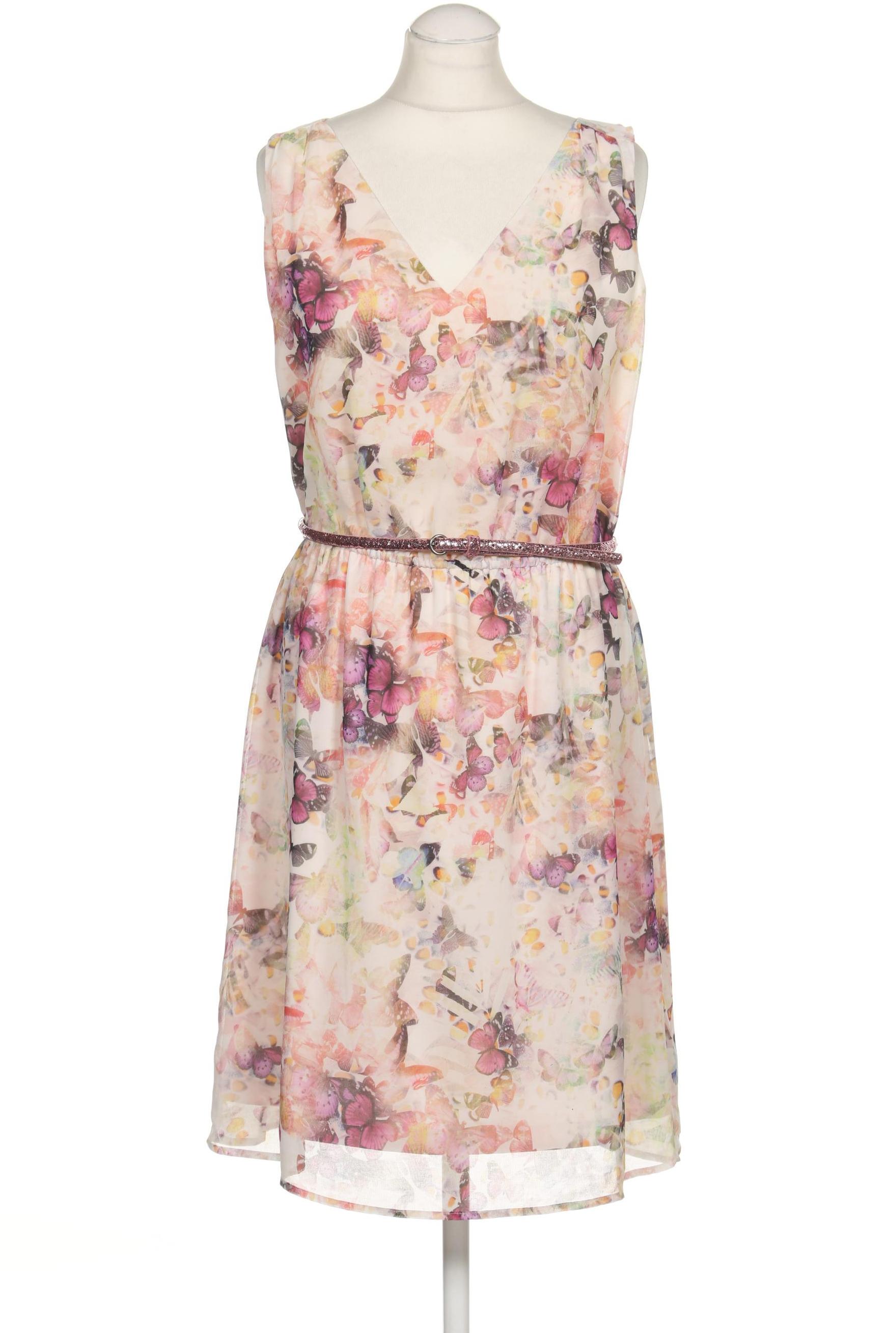 

Esprit Damen Kleid, mehrfarbig, Gr. 40