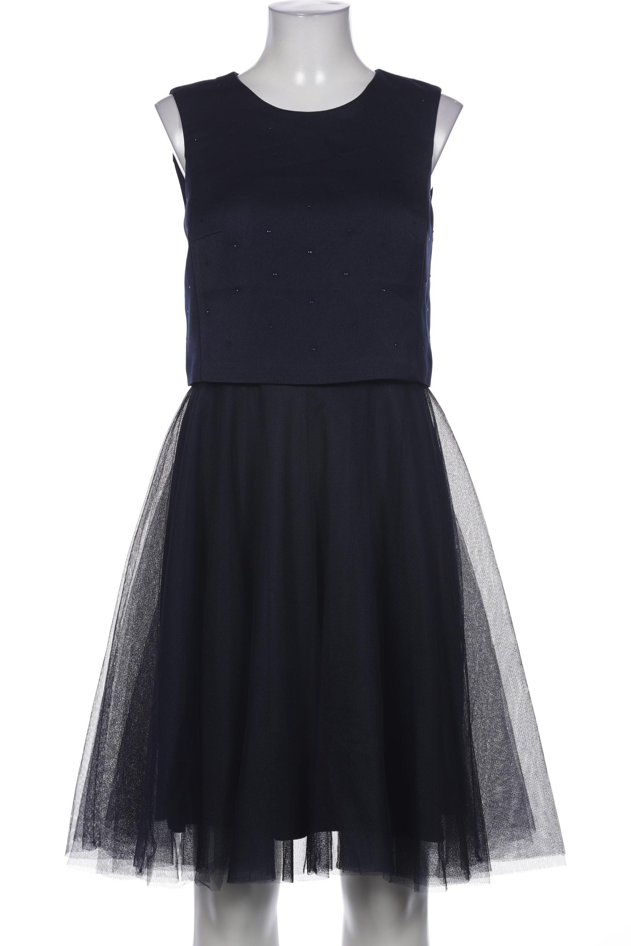 

Esprit Damen Kleid, marineblau, Gr. 38