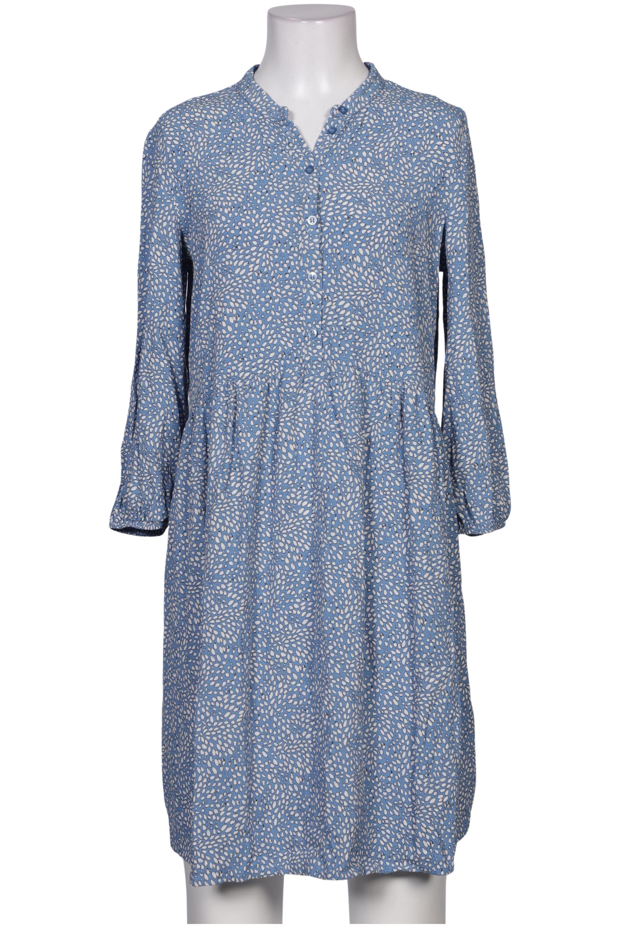 

Esprit Damen Kleid, blau, Gr. 36