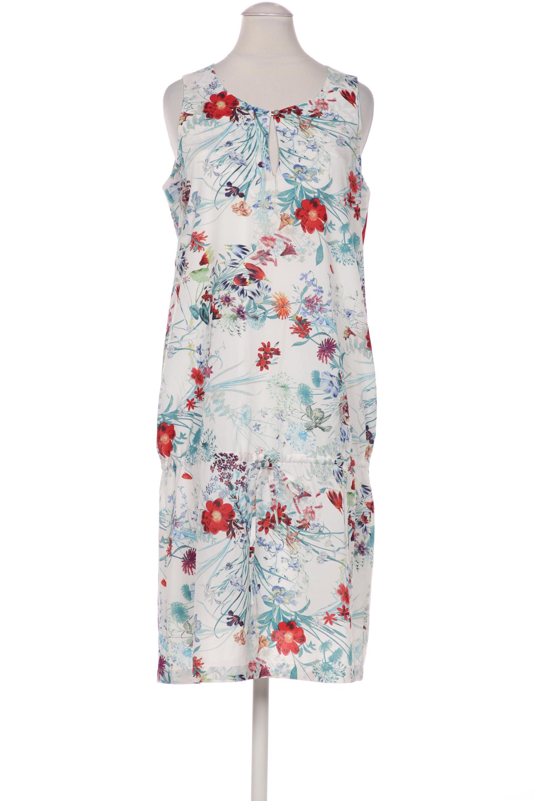 

Esprit Damen Kleid, mehrfarbig, Gr. 34