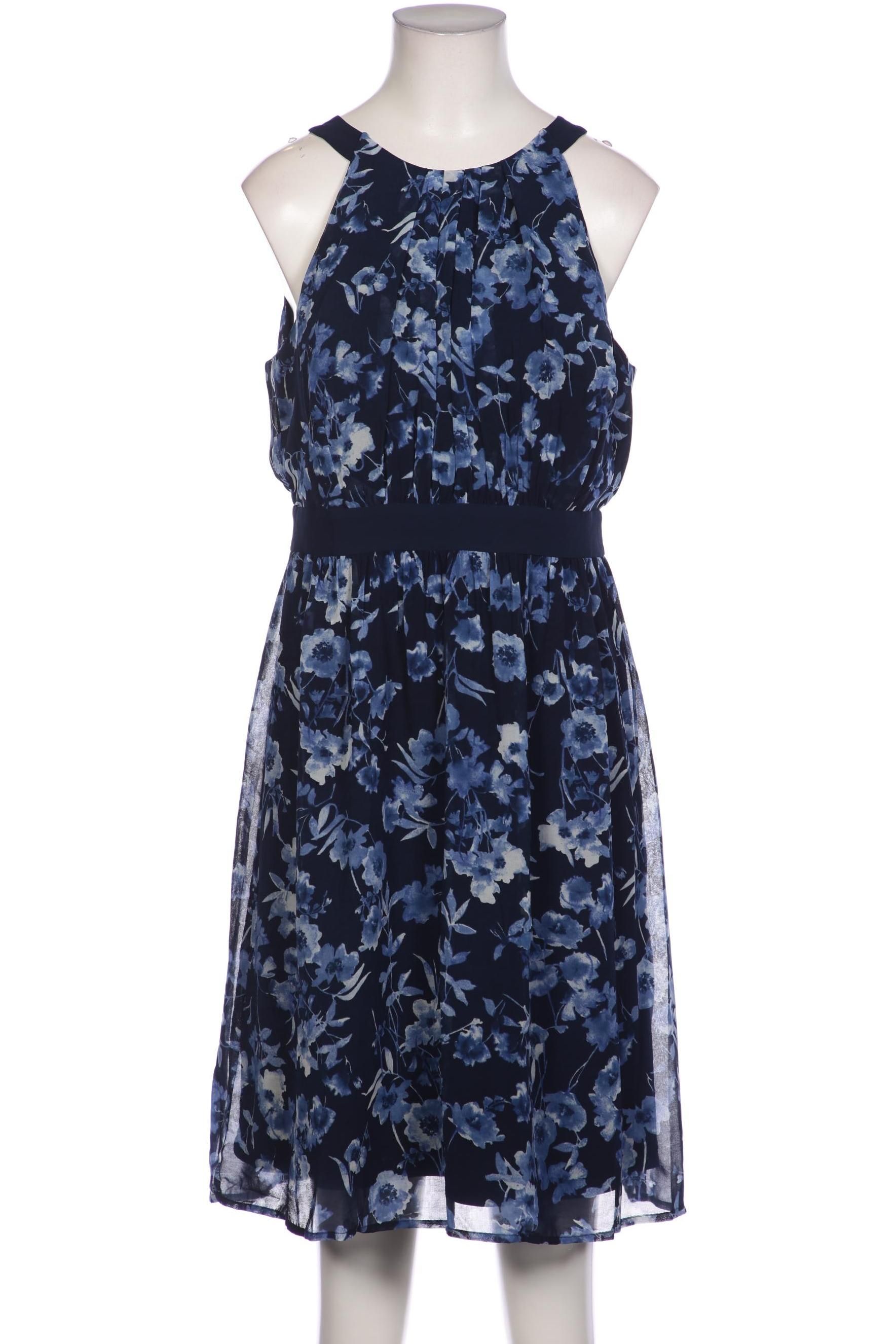 

Esprit Damen Kleid, marineblau, Gr. 38