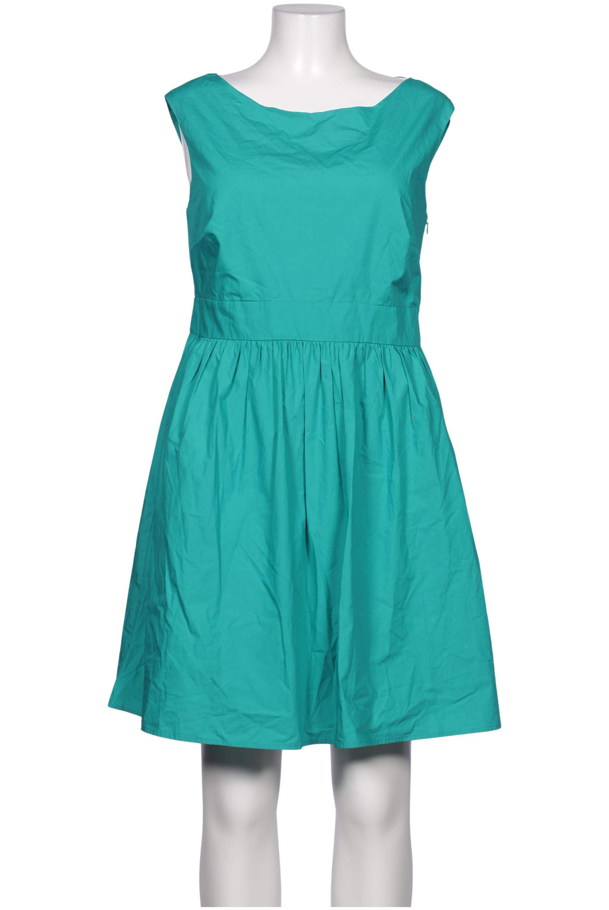 

Esprit Damen Kleid, türkis, Gr. 44