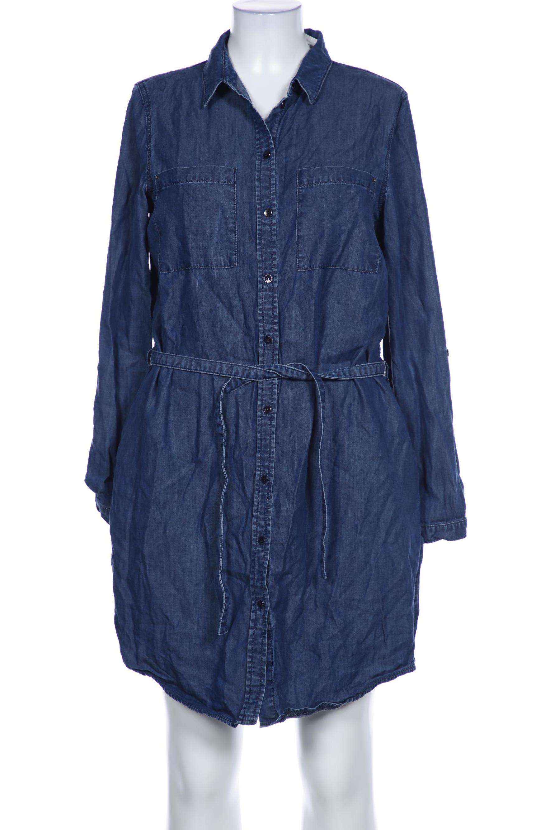 

Esprit Damen Kleid, marineblau, Gr. 44