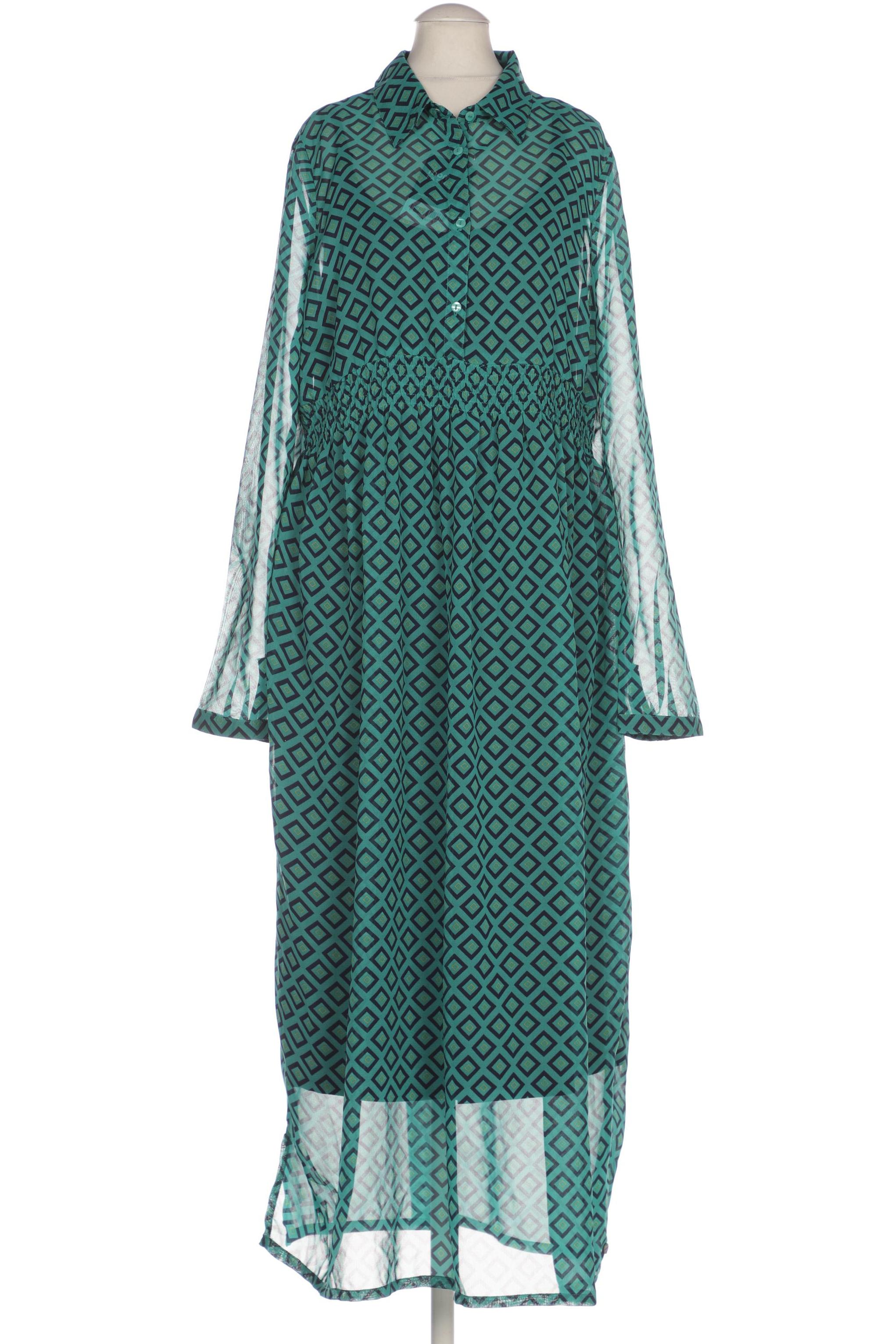 

Esprit Damen Kleid, türkis, Gr. 38