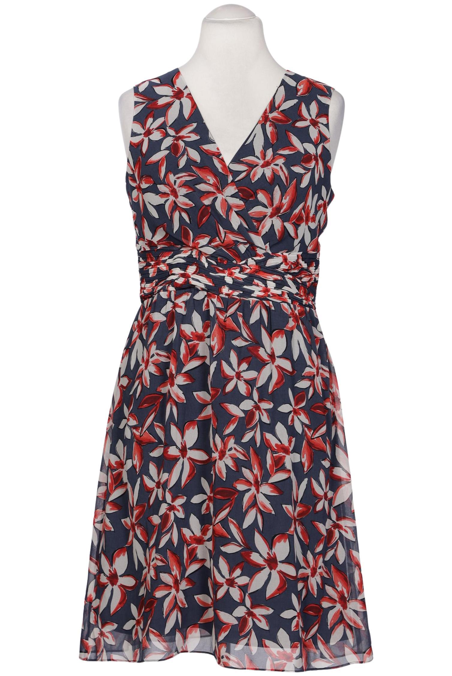 

Esprit Damen Kleid, mehrfarbig, Gr. 40