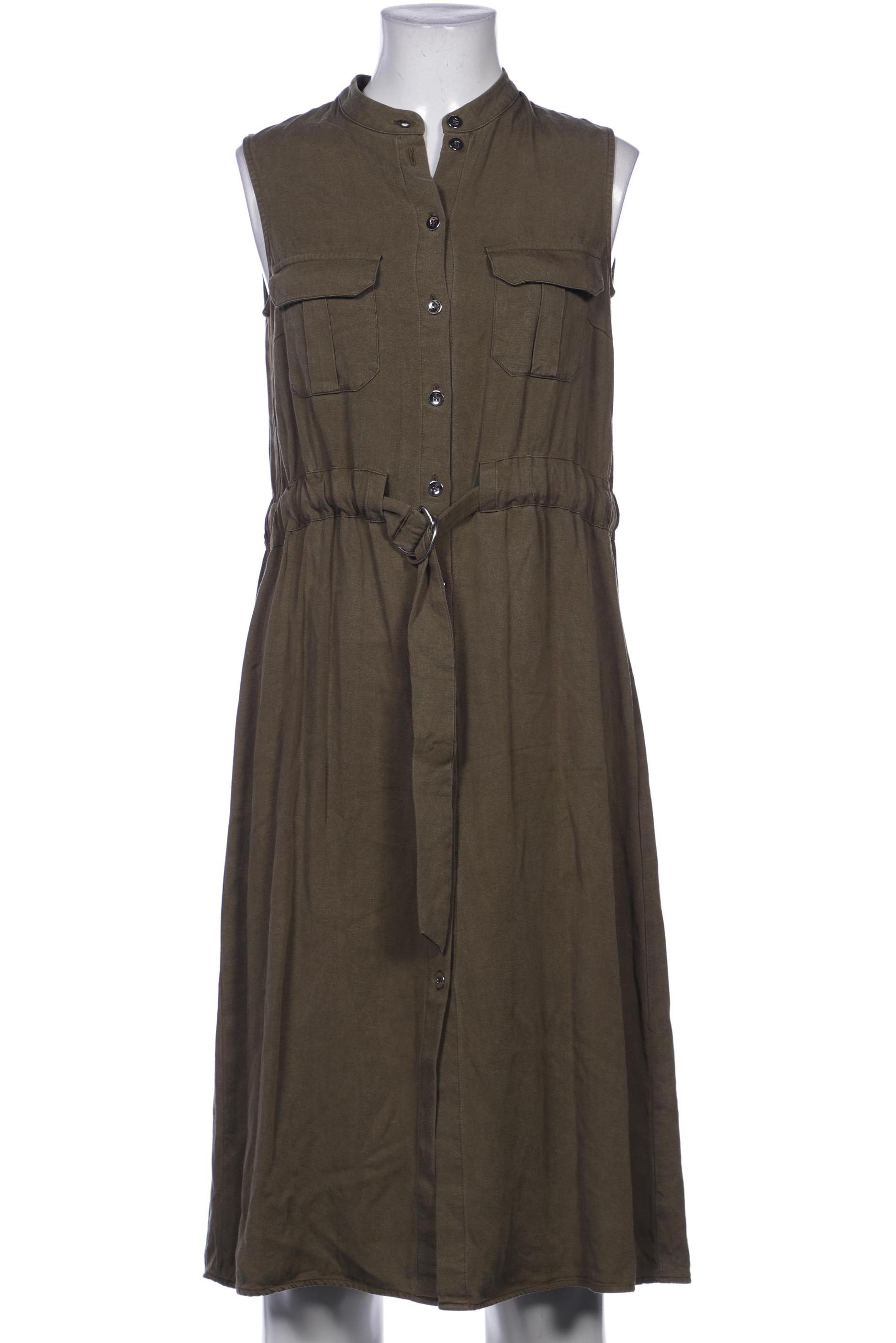 

Esprit Damen Kleid, grün, Gr. 36