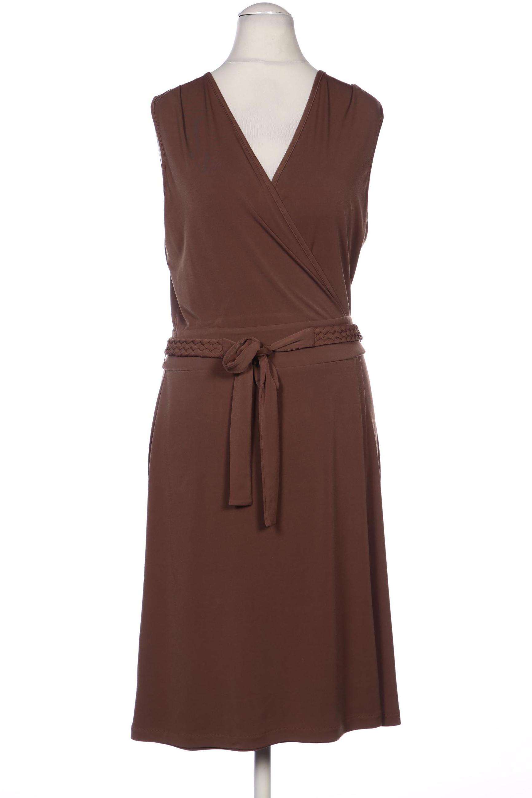 

Esprit Damen Kleid, braun, Gr. 38