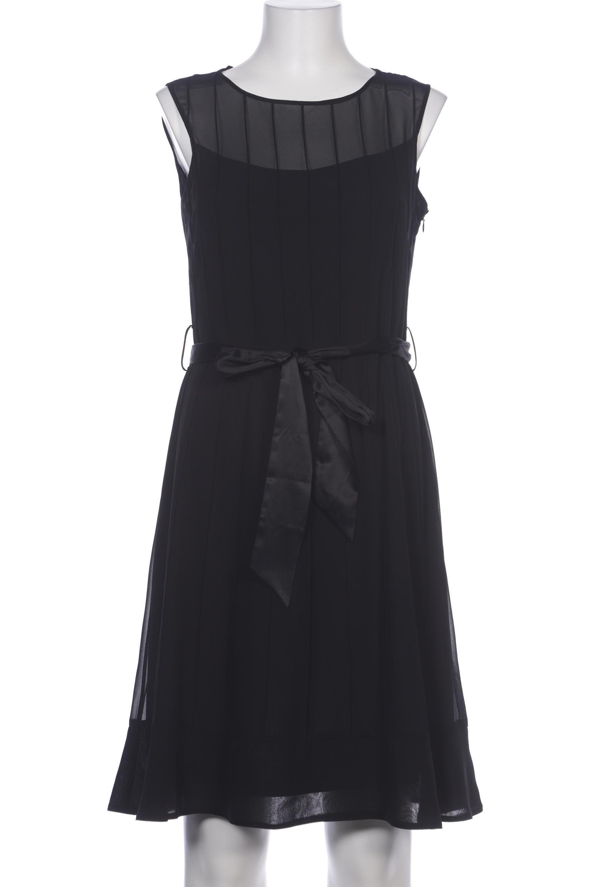 

Esprit Damen Kleid, schwarz, Gr. 38