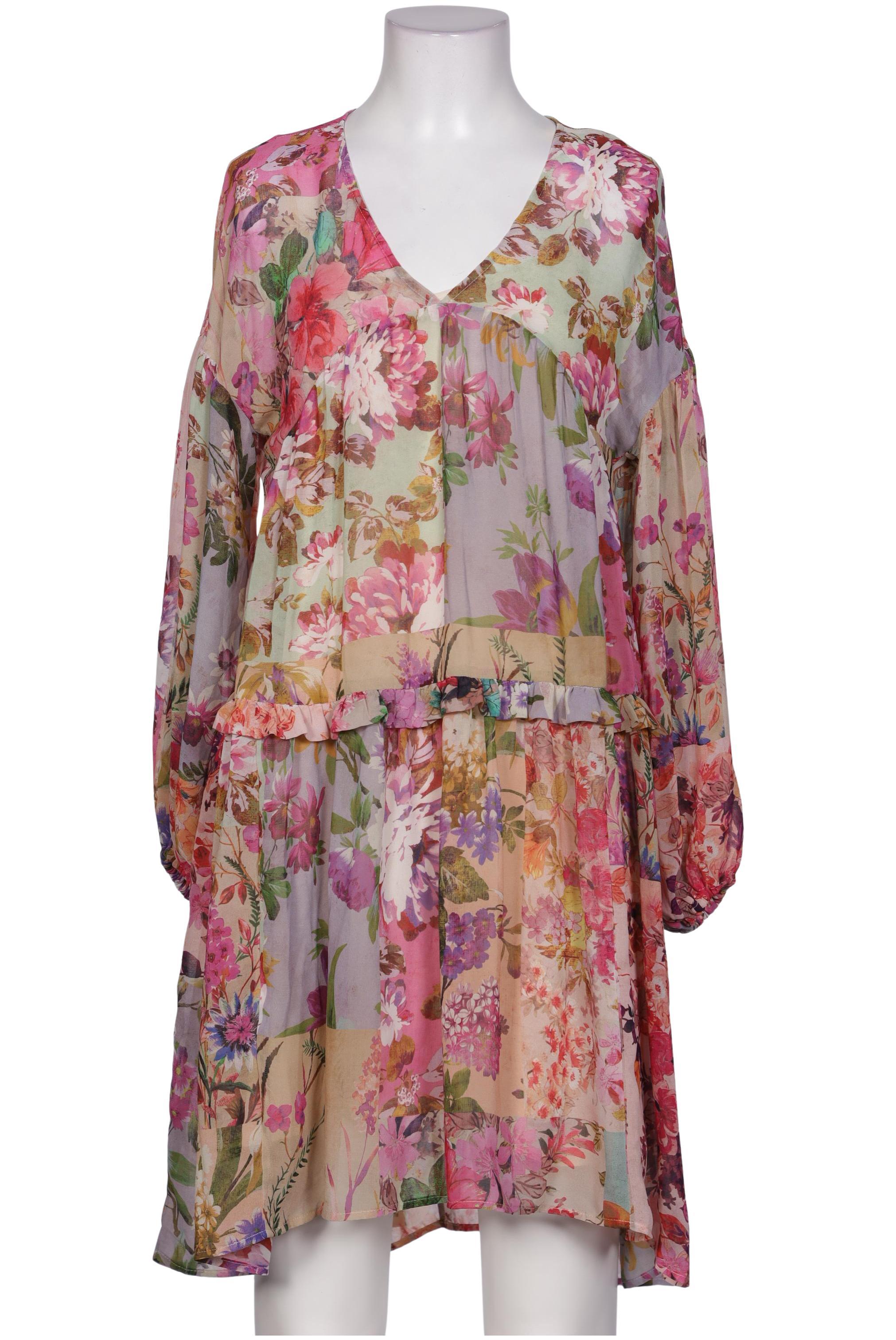 

Esprit Damen Kleid, mehrfarbig, Gr. 34