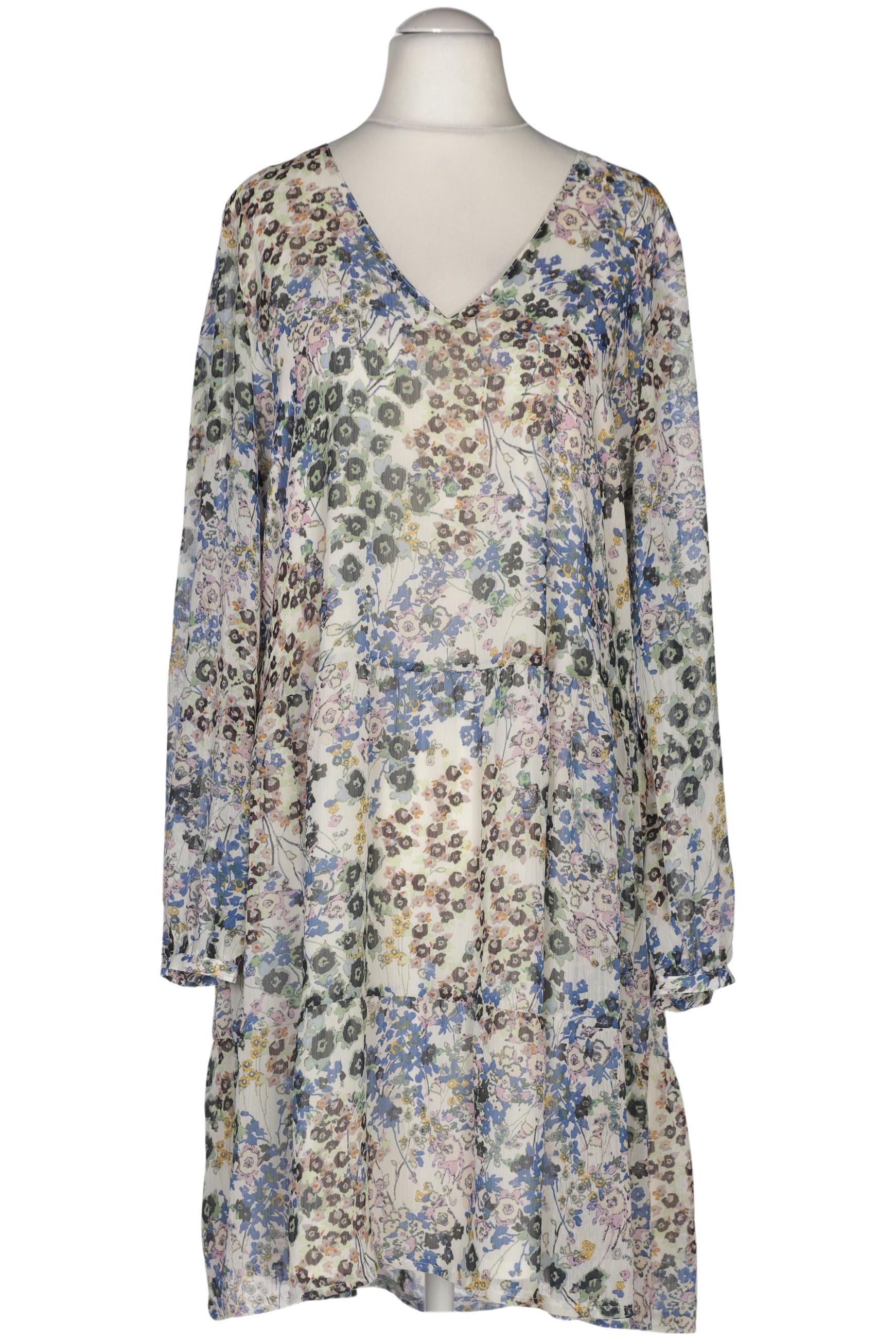 

Esprit Damen Kleid, mehrfarbig, Gr. 42