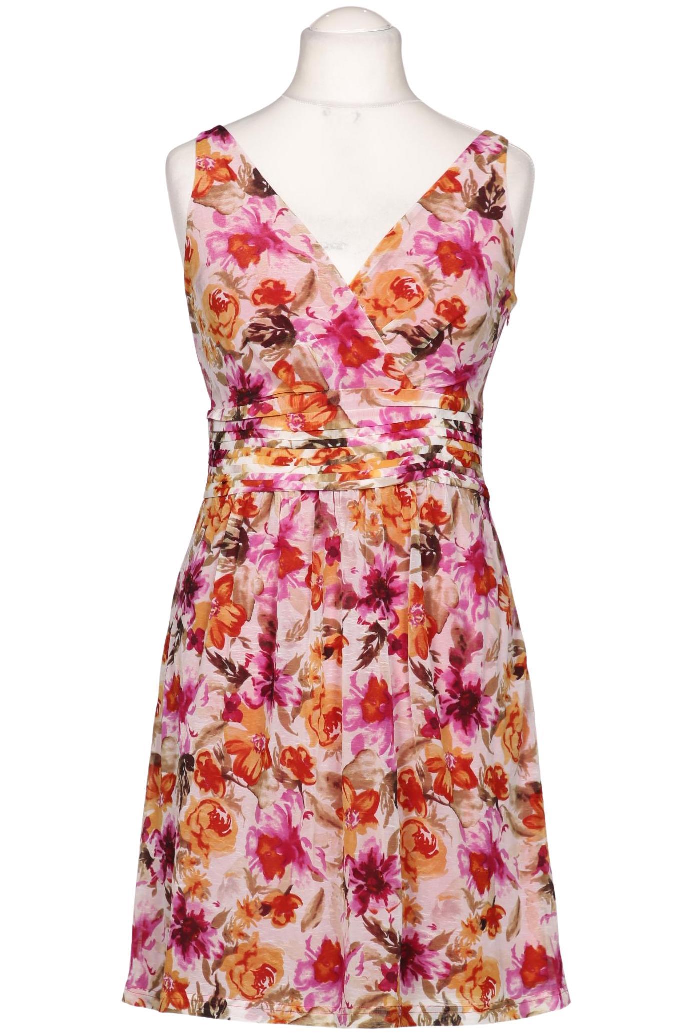 

Esprit Damen Kleid, mehrfarbig, Gr. 42