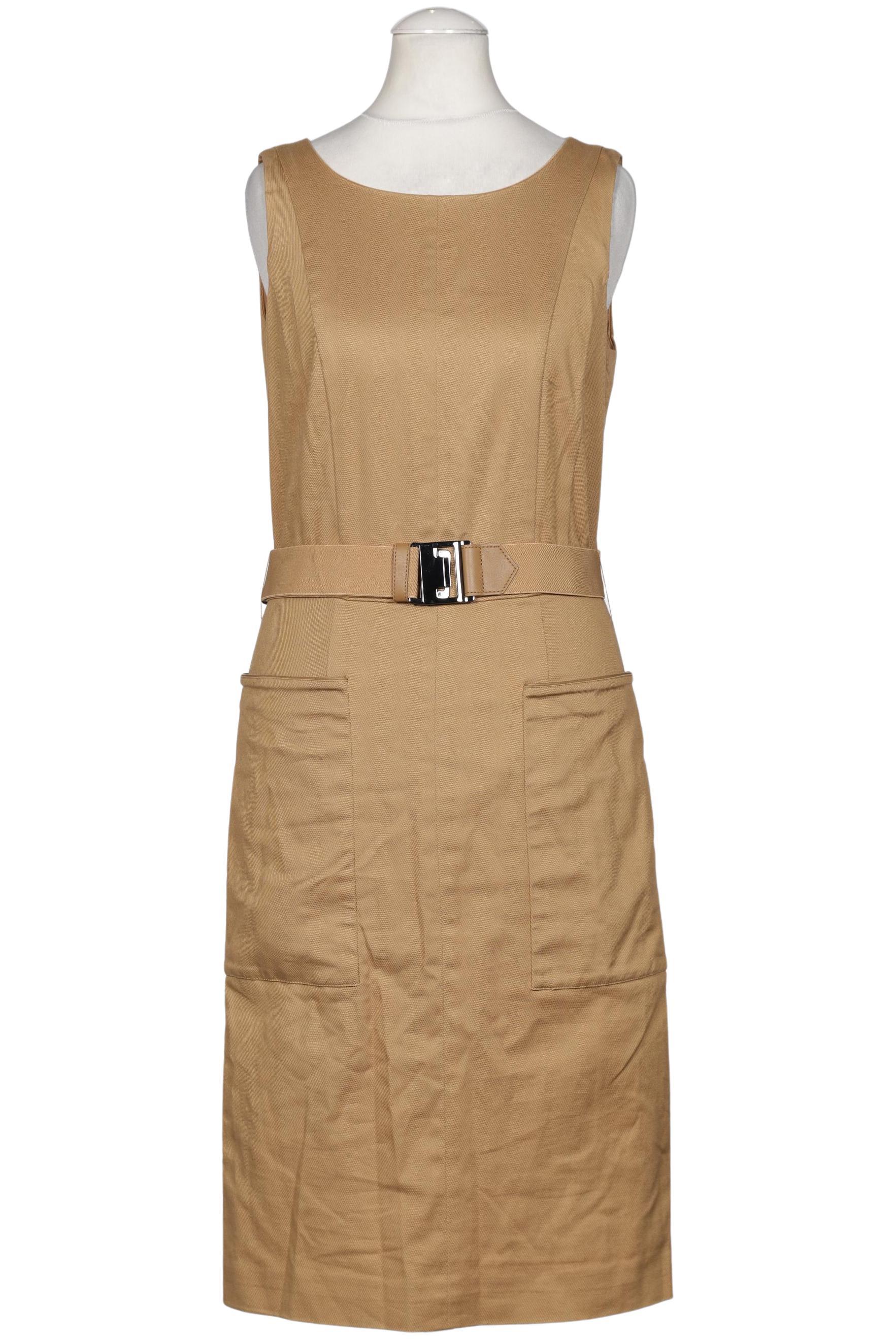 

Esprit Damen Kleid, beige, Gr. 34