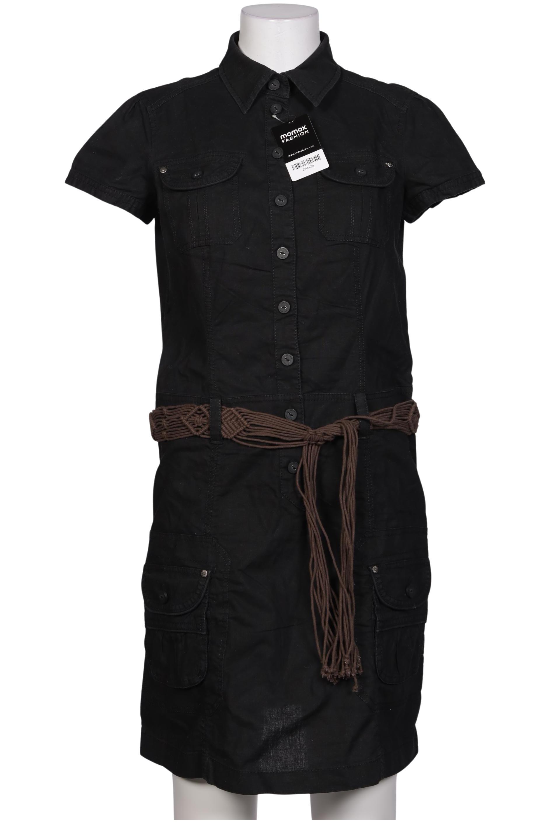 

Esprit Damen Kleid, schwarz, Gr. 38