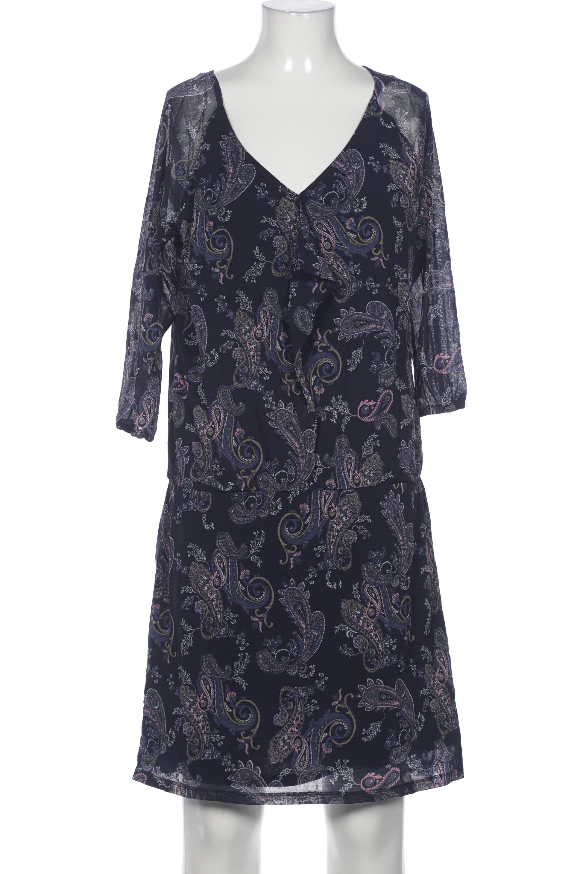 

Esprit Damen Kleid, marineblau