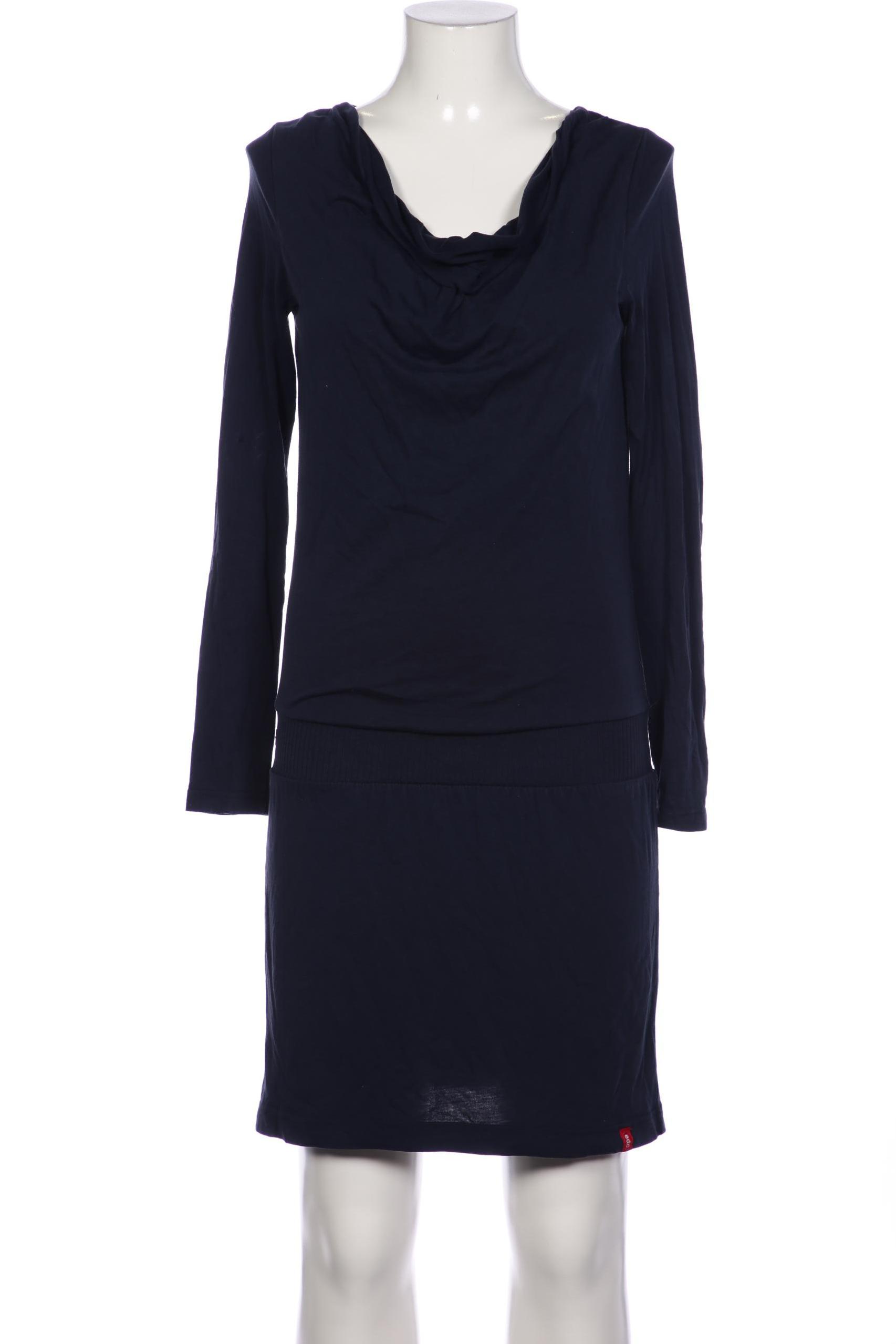 

Esprit Damen Kleid, marineblau, Gr. 38