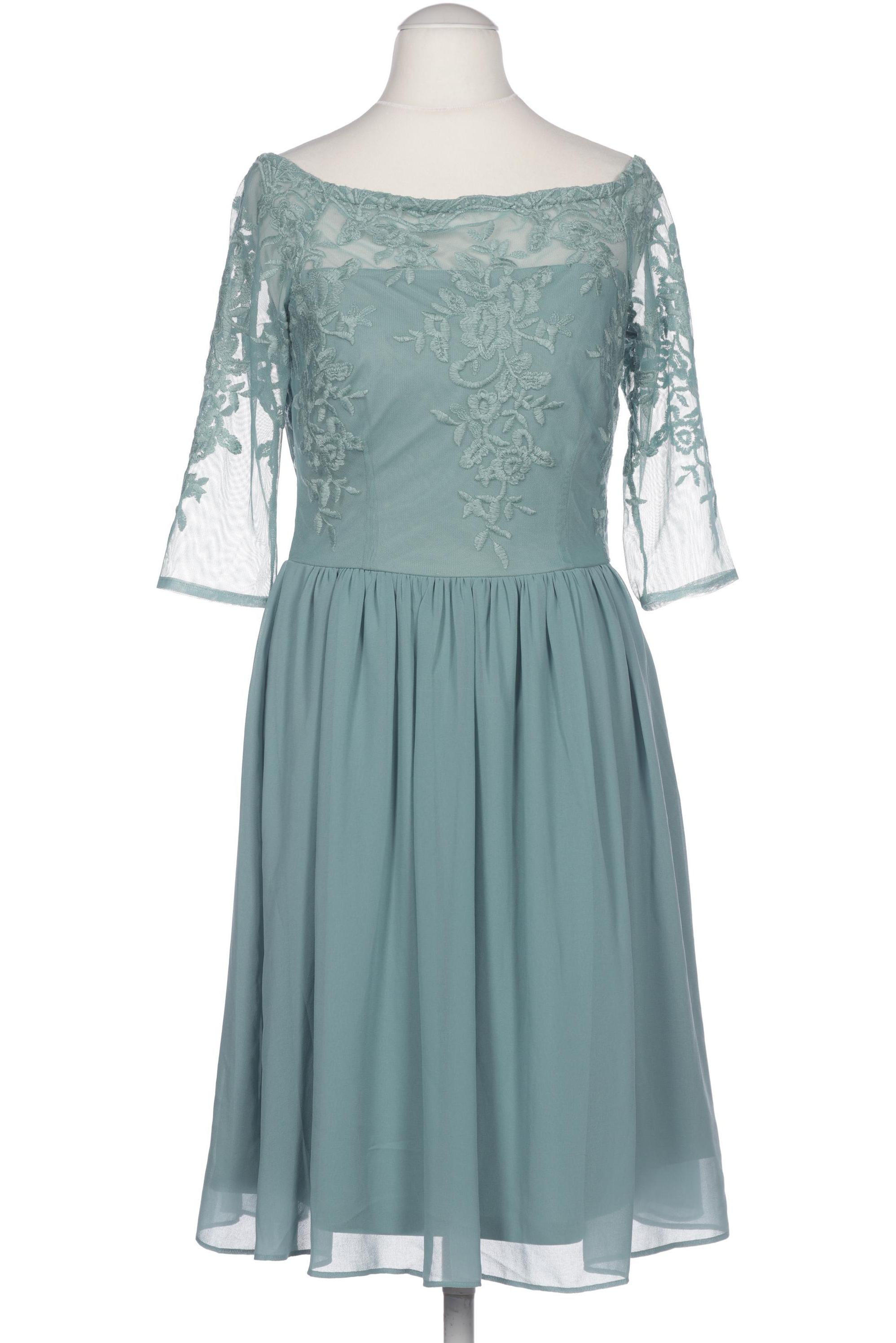 

Esprit Damen Kleid, türkis, Gr. 34