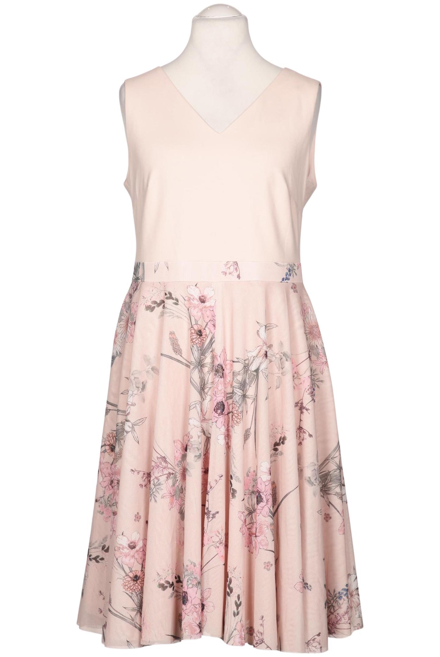 

Esprit Damen Kleid, pink, Gr. 42