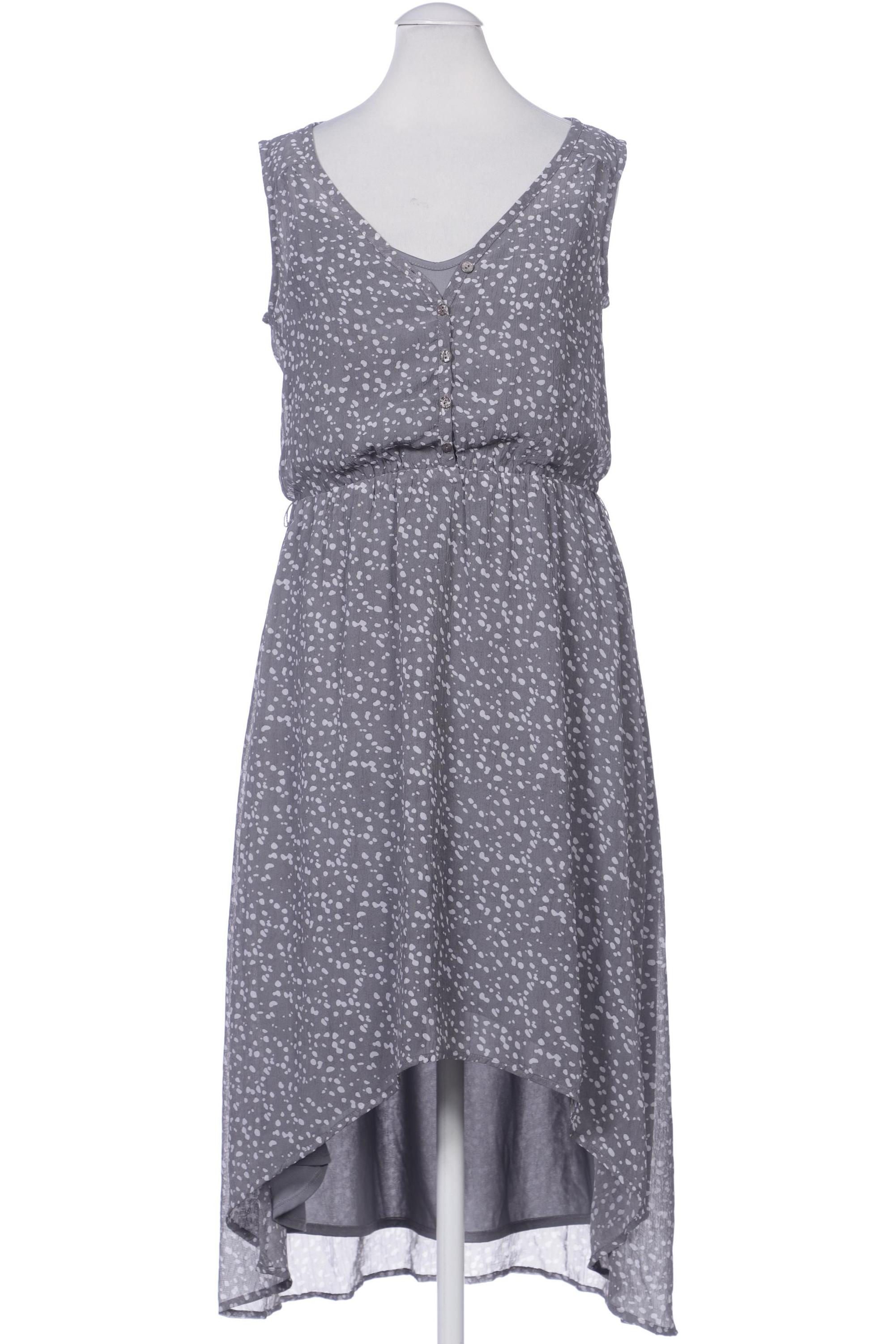 

Esprit Damen Kleid, grau, Gr. 34