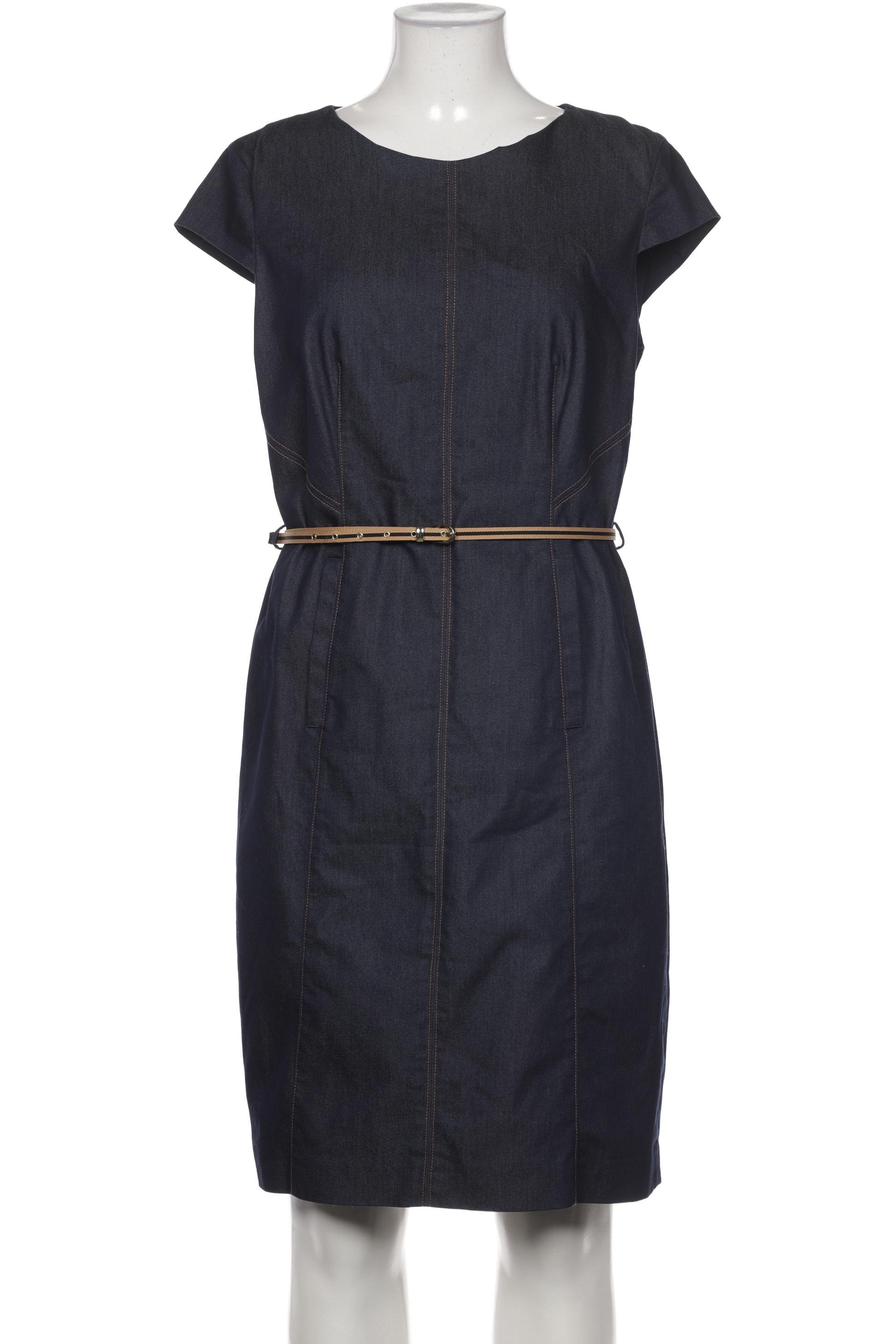 

Esprit Damen Kleid, marineblau, Gr. 42