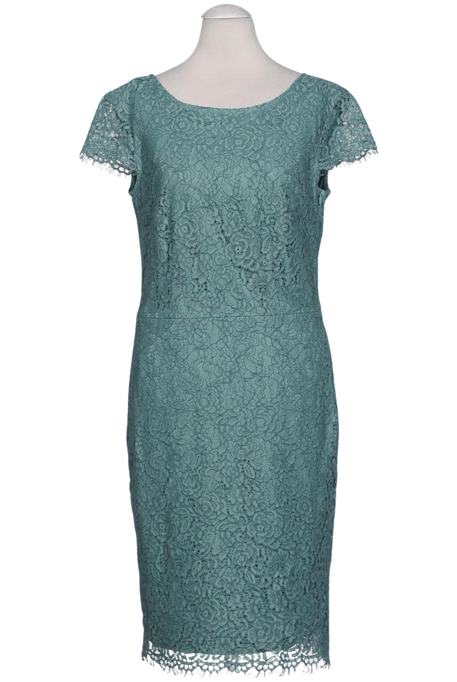 

Esprit Damen Kleid, türkis, Gr. 36