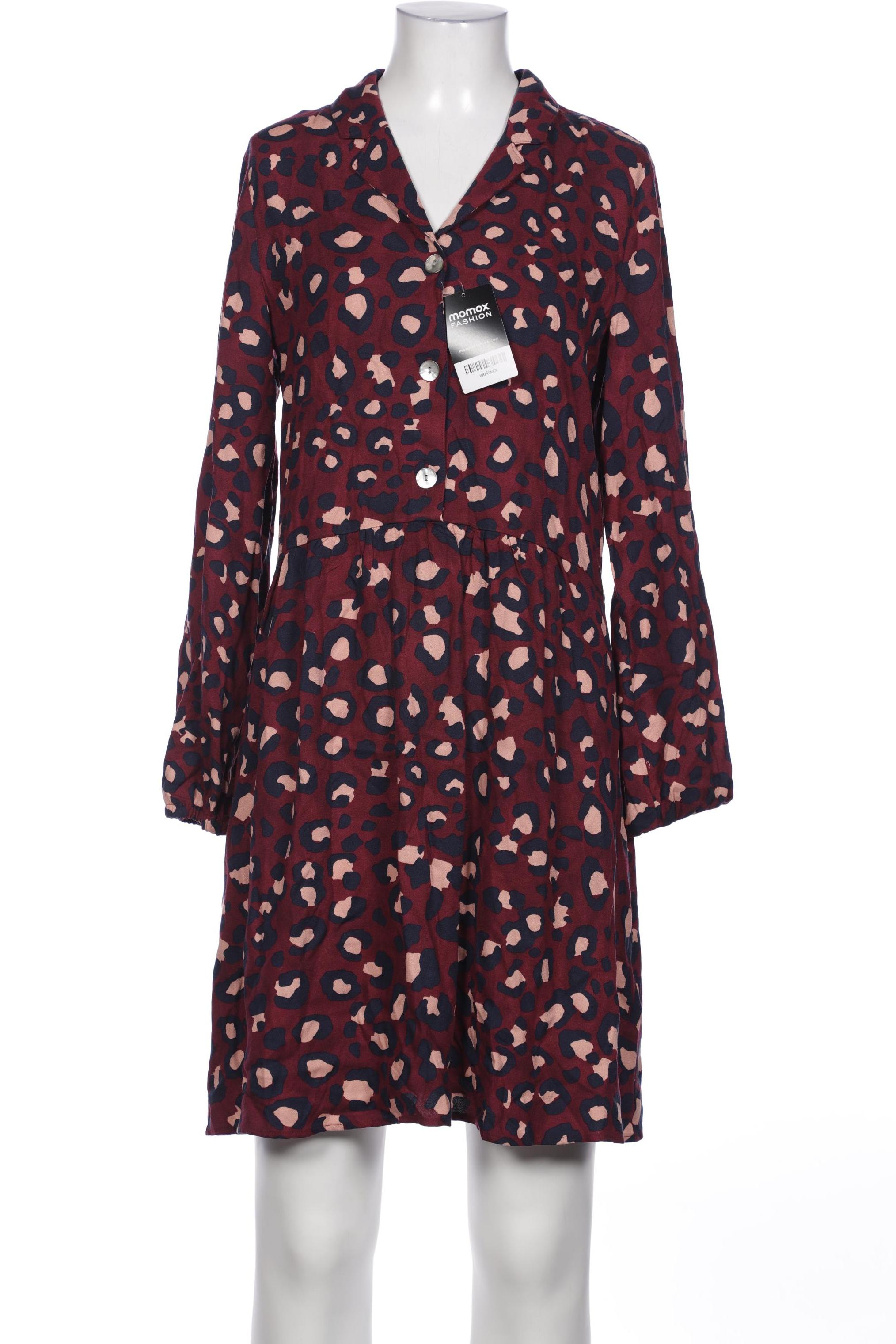 

Esprit Damen Kleid, bordeaux, Gr. 34