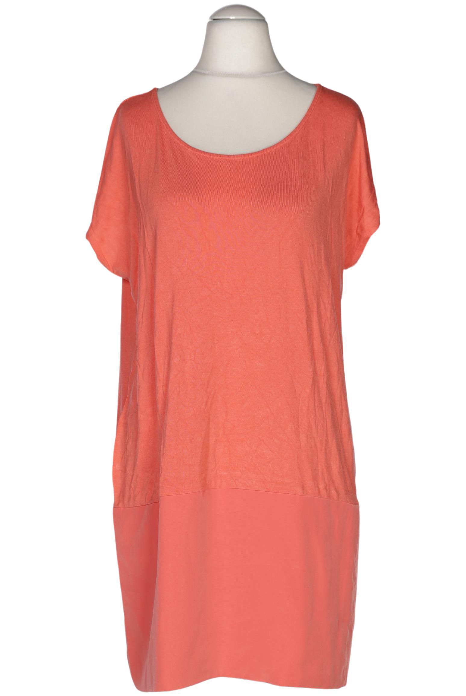 

Esprit Damen Kleid, orange, Gr. 42