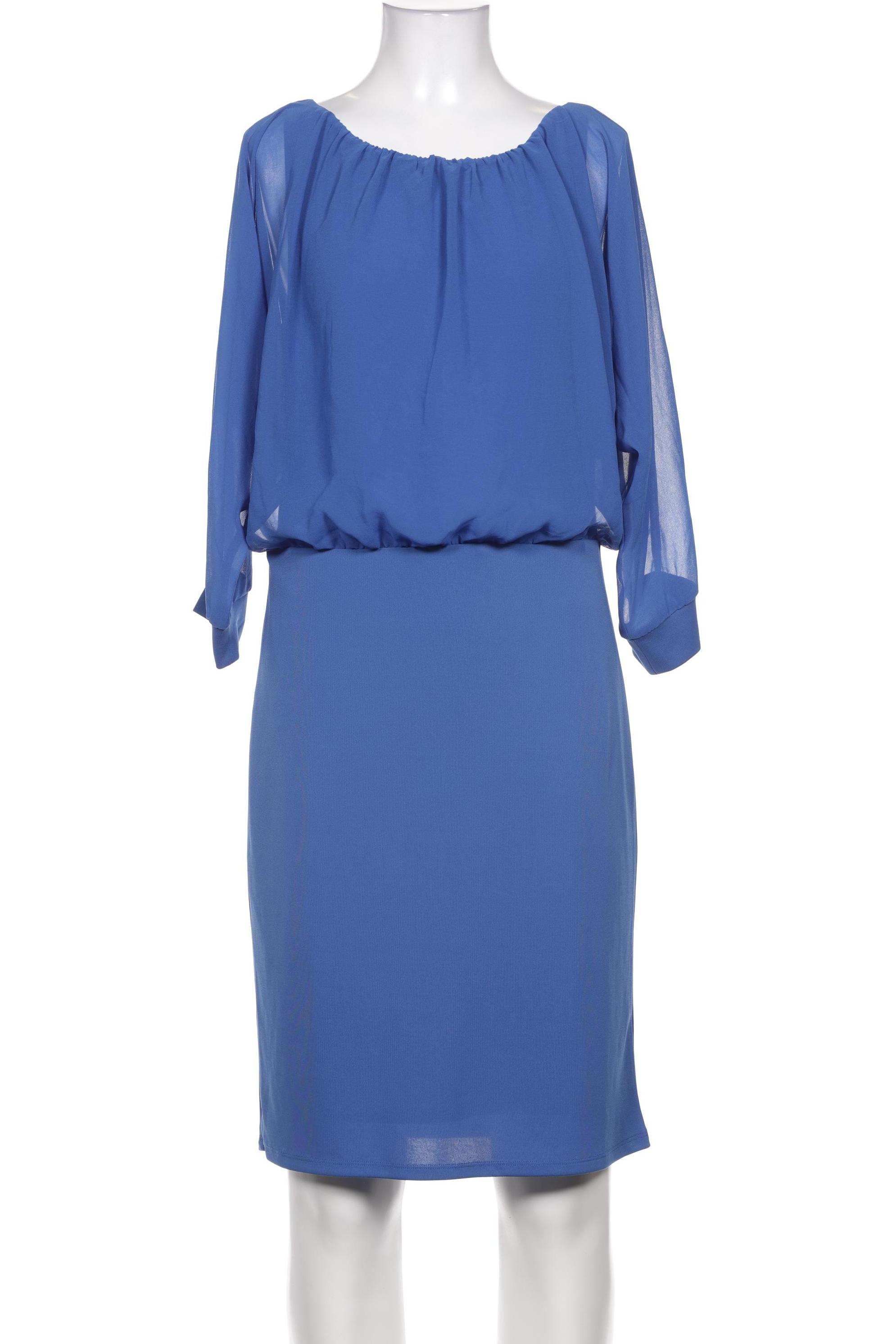 

Esprit Damen Kleid, blau, Gr. 38