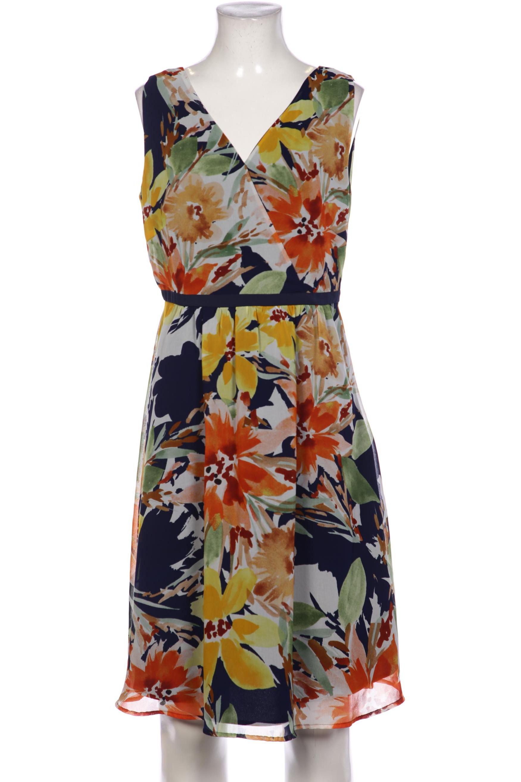 

Esprit Damen Kleid, mehrfarbig, Gr. 38
