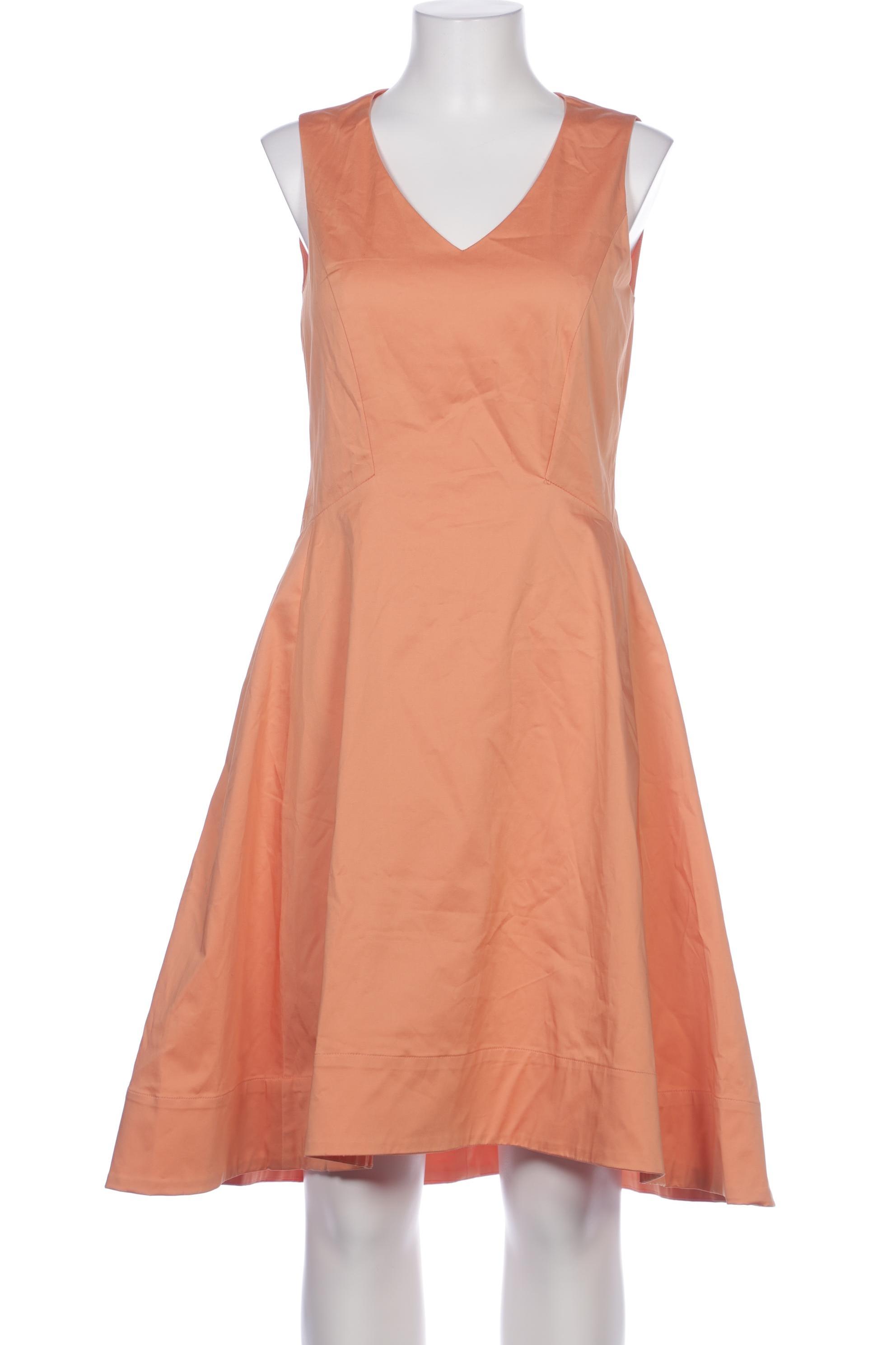 

Esprit Damen Kleid, orange, Gr. 38