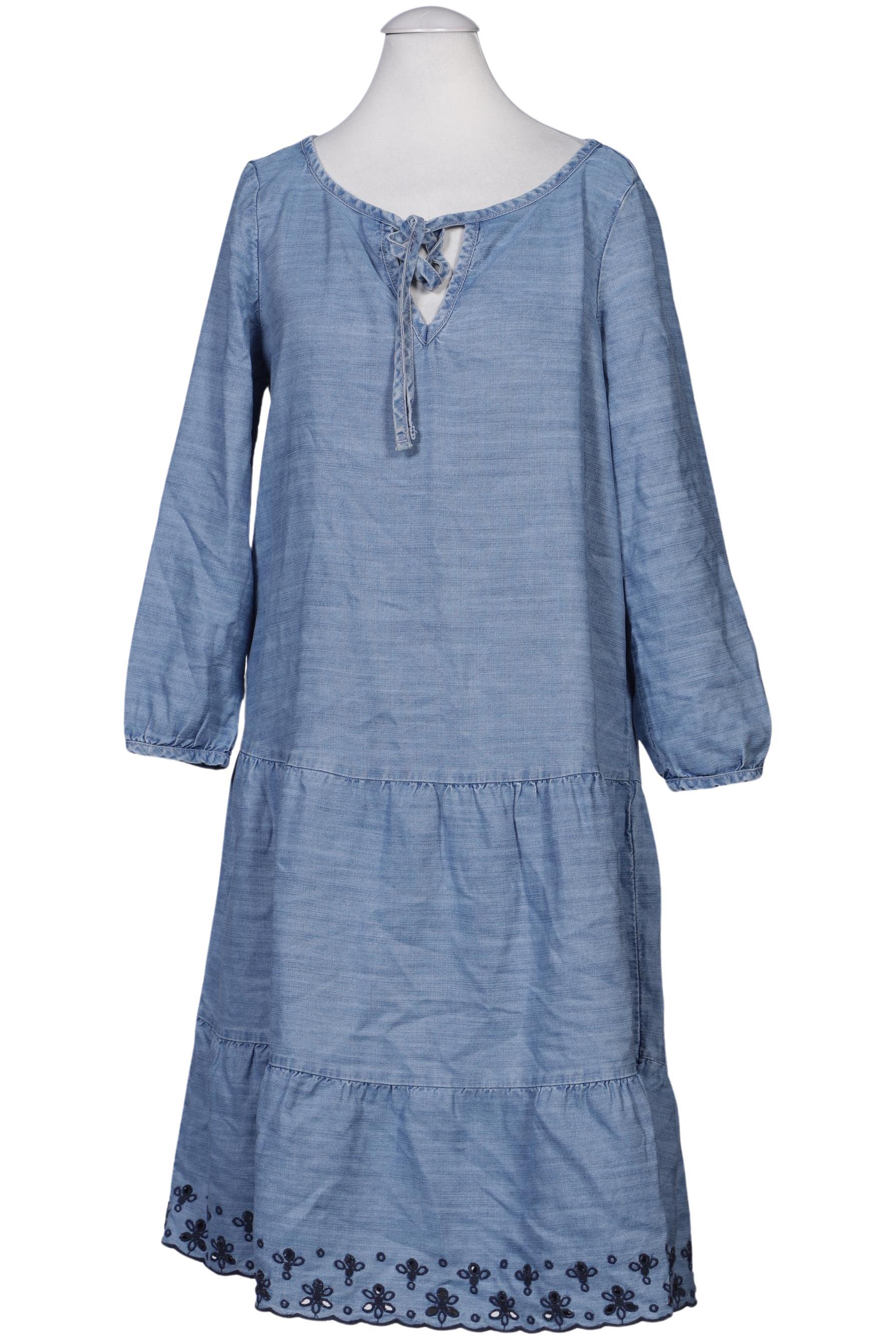 

Esprit Damen Kleid, hellblau, Gr. 34