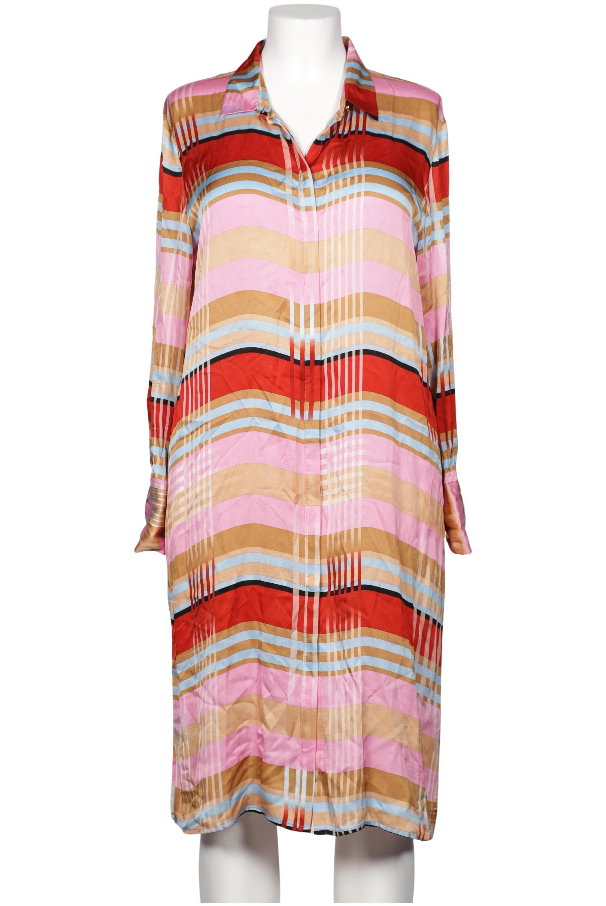 

Esprit Damen Kleid, mehrfarbig, Gr. 46