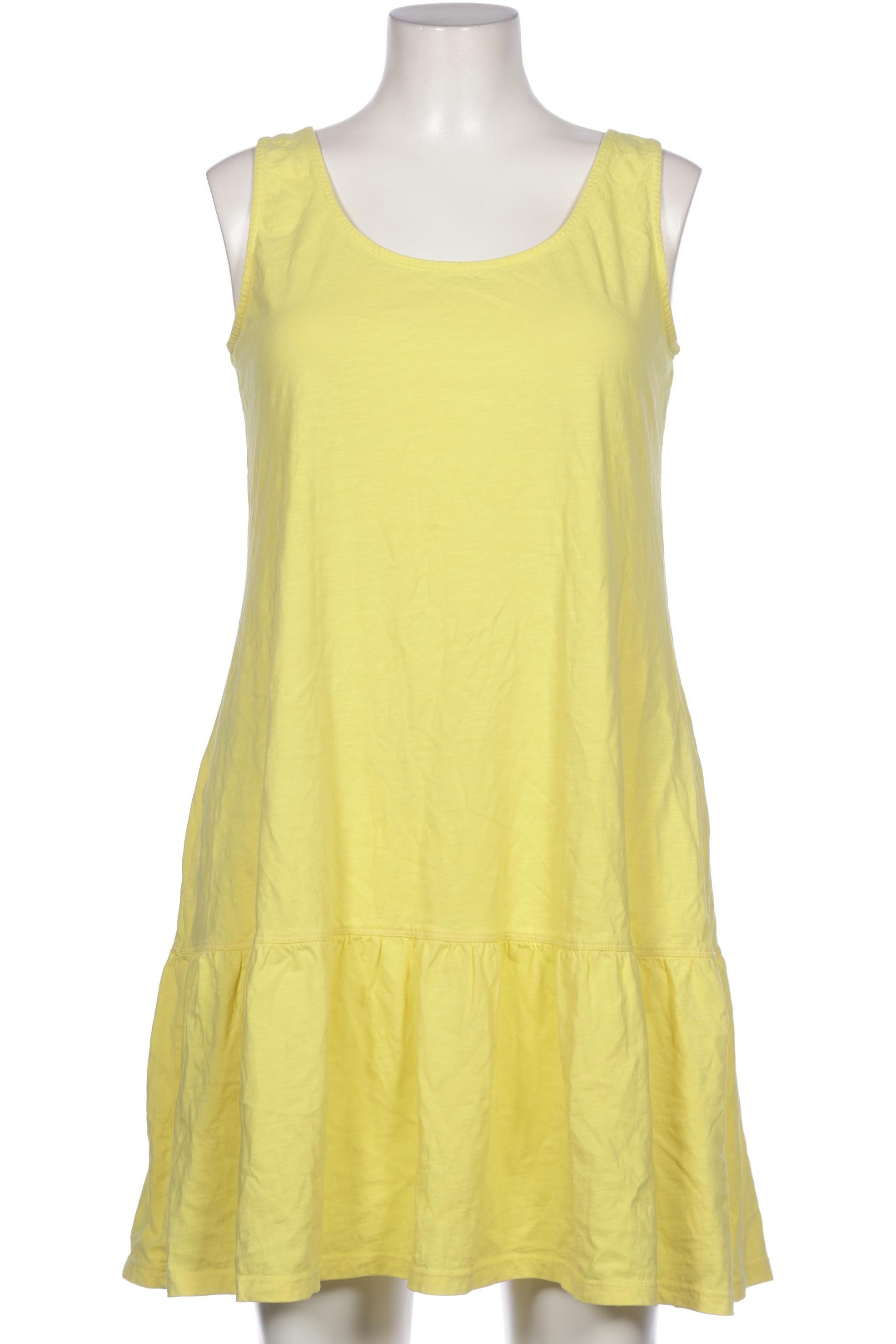 

Esprit Damen Kleid, gelb, Gr. 44
