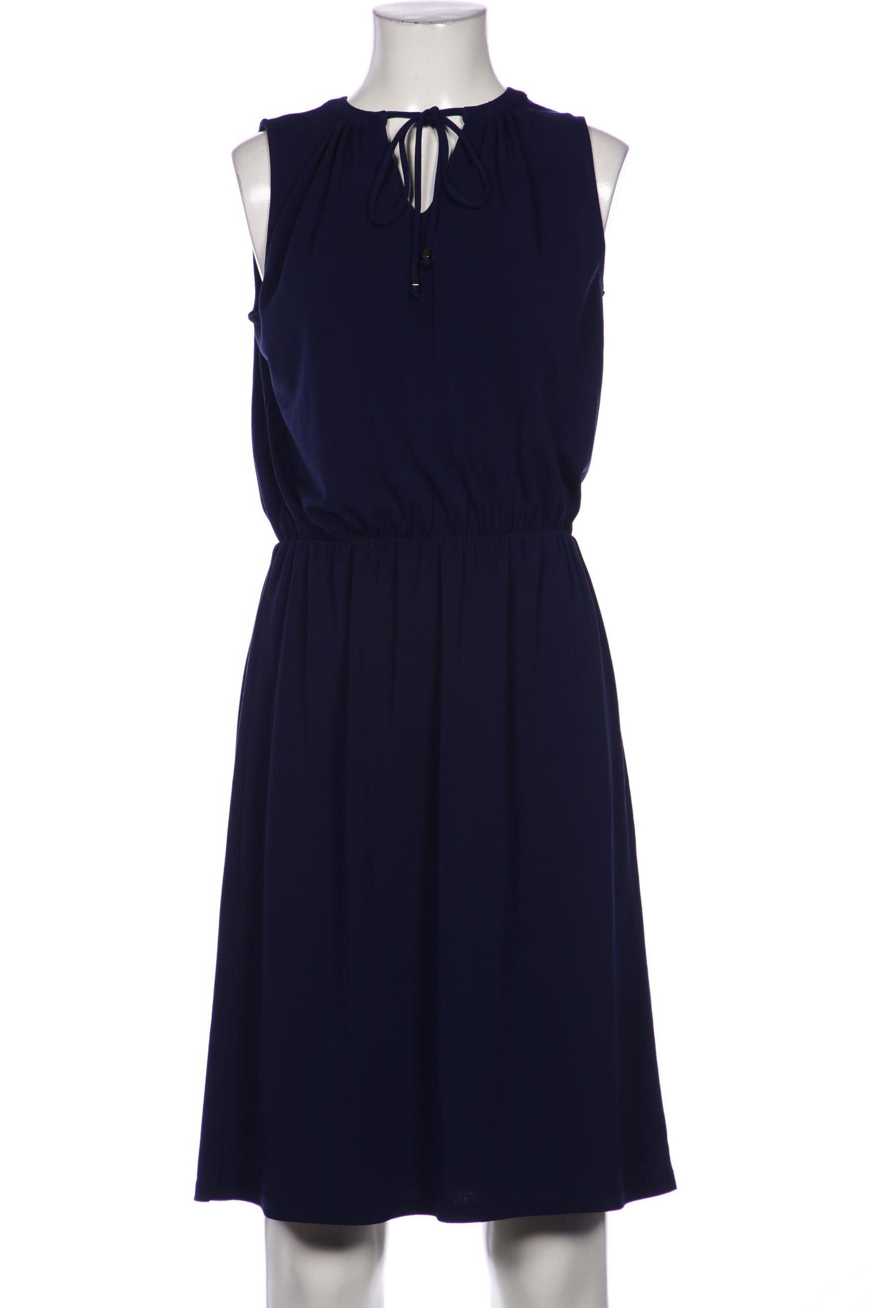 

Esprit Damen Kleid, marineblau, Gr. 34