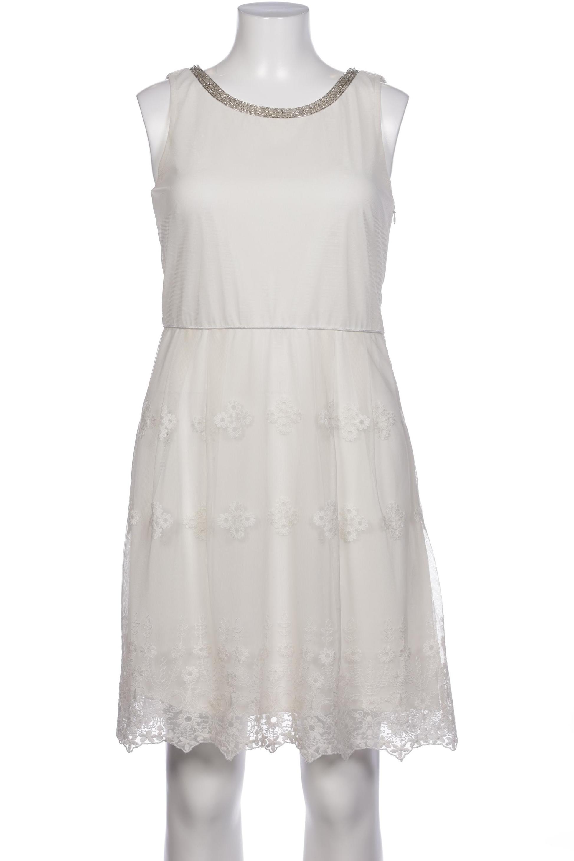 

Esprit Damen Kleid, cremeweiß, Gr. 44