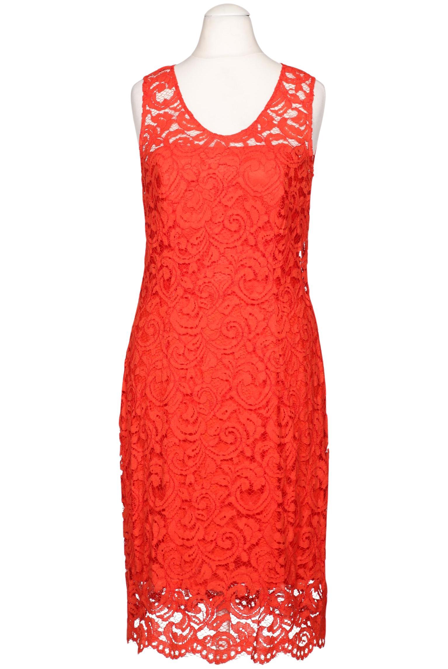 

Esprit Damen Kleid, rot, Gr. 38