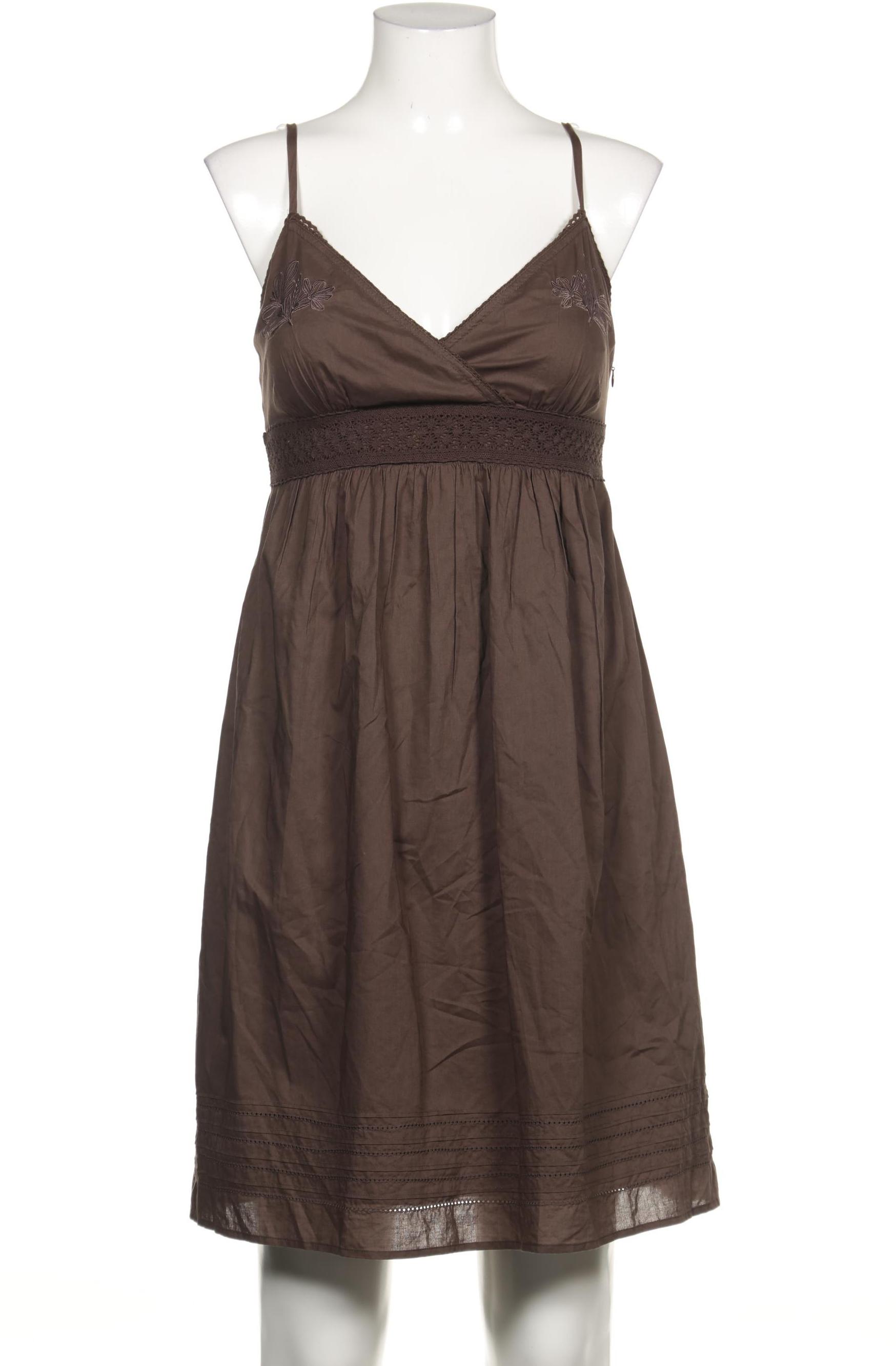 

Esprit Damen Kleid, braun, Gr. 36