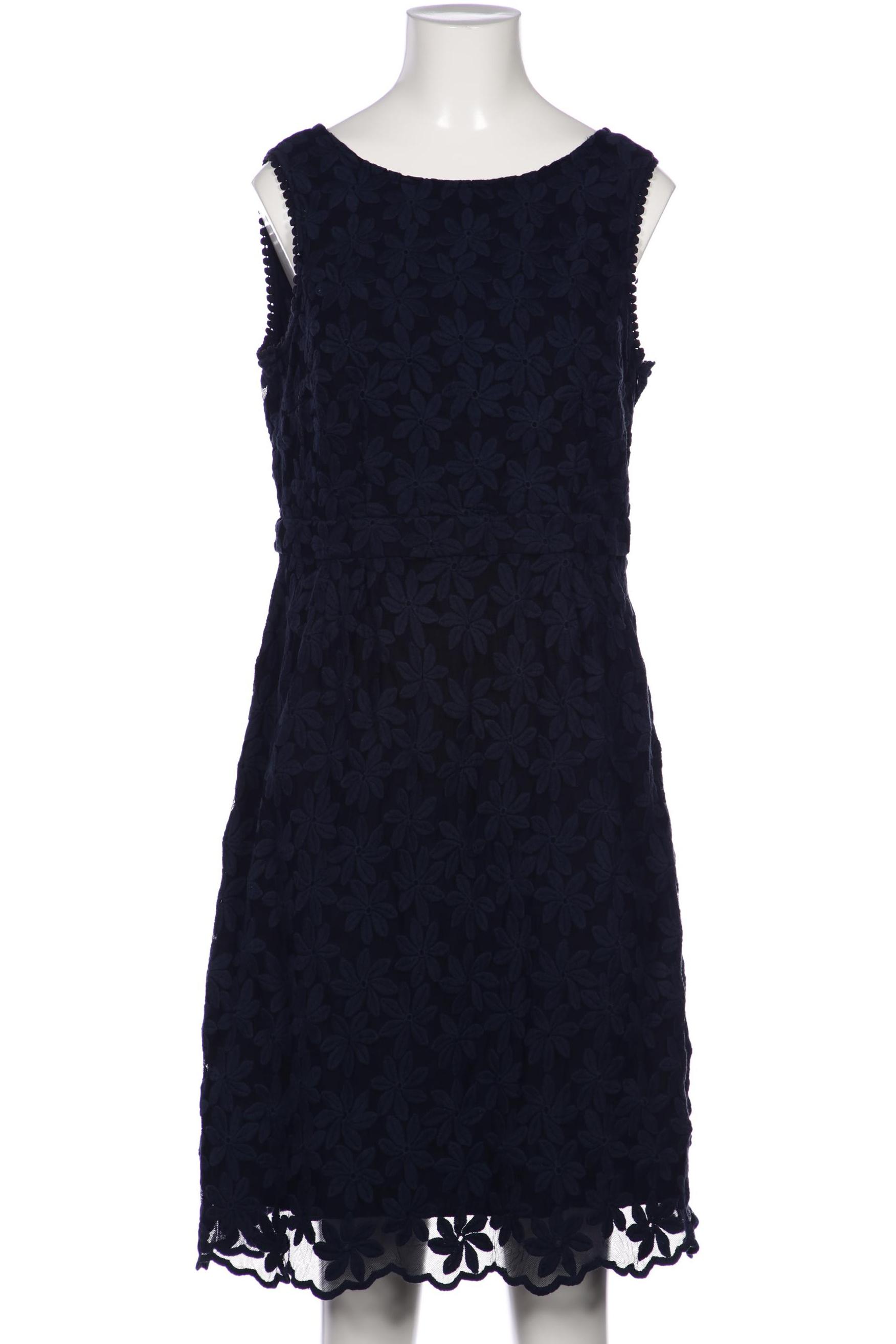 

Esprit Damen Kleid, marineblau, Gr. 38