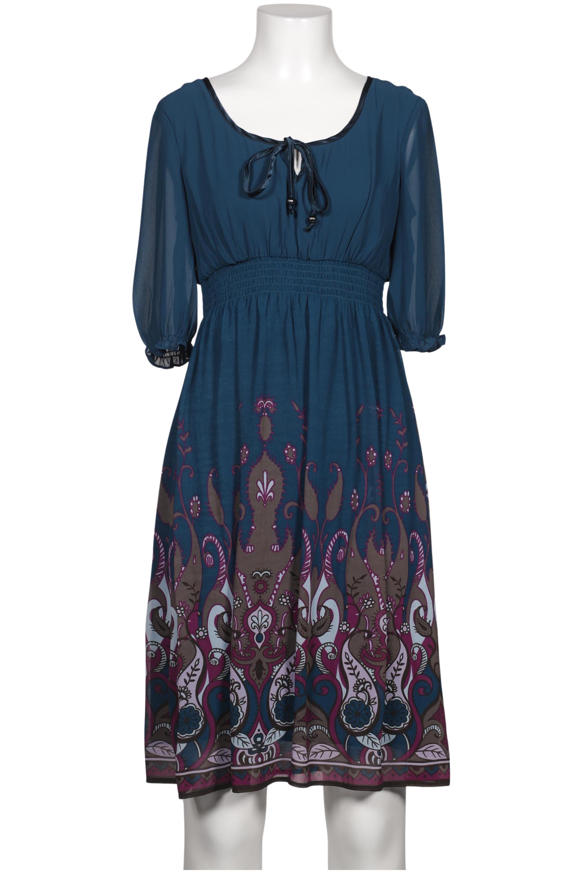 

Esprit Damen Kleid, blau, Gr. 38