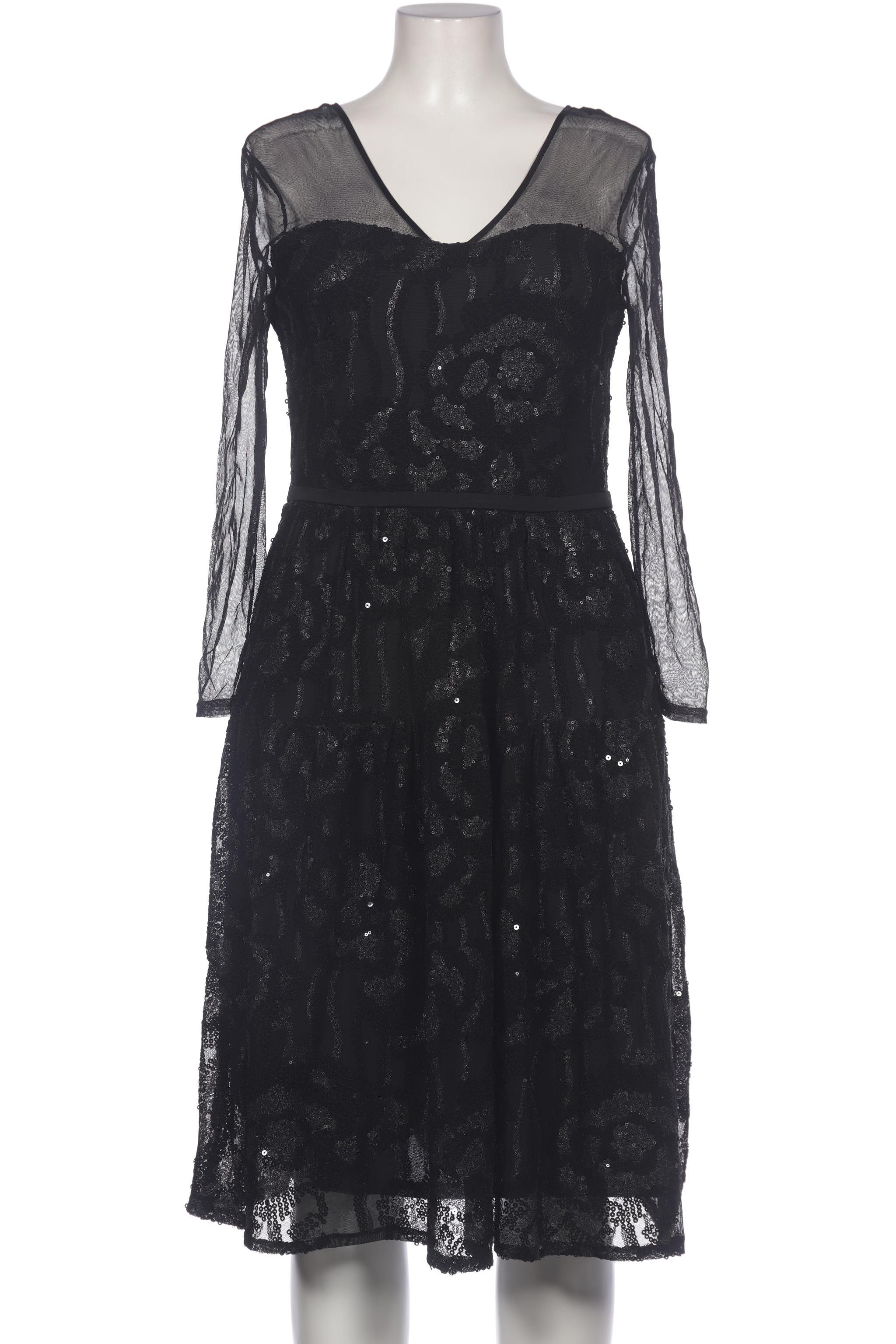 

Esprit Damen Kleid, schwarz, Gr. 42