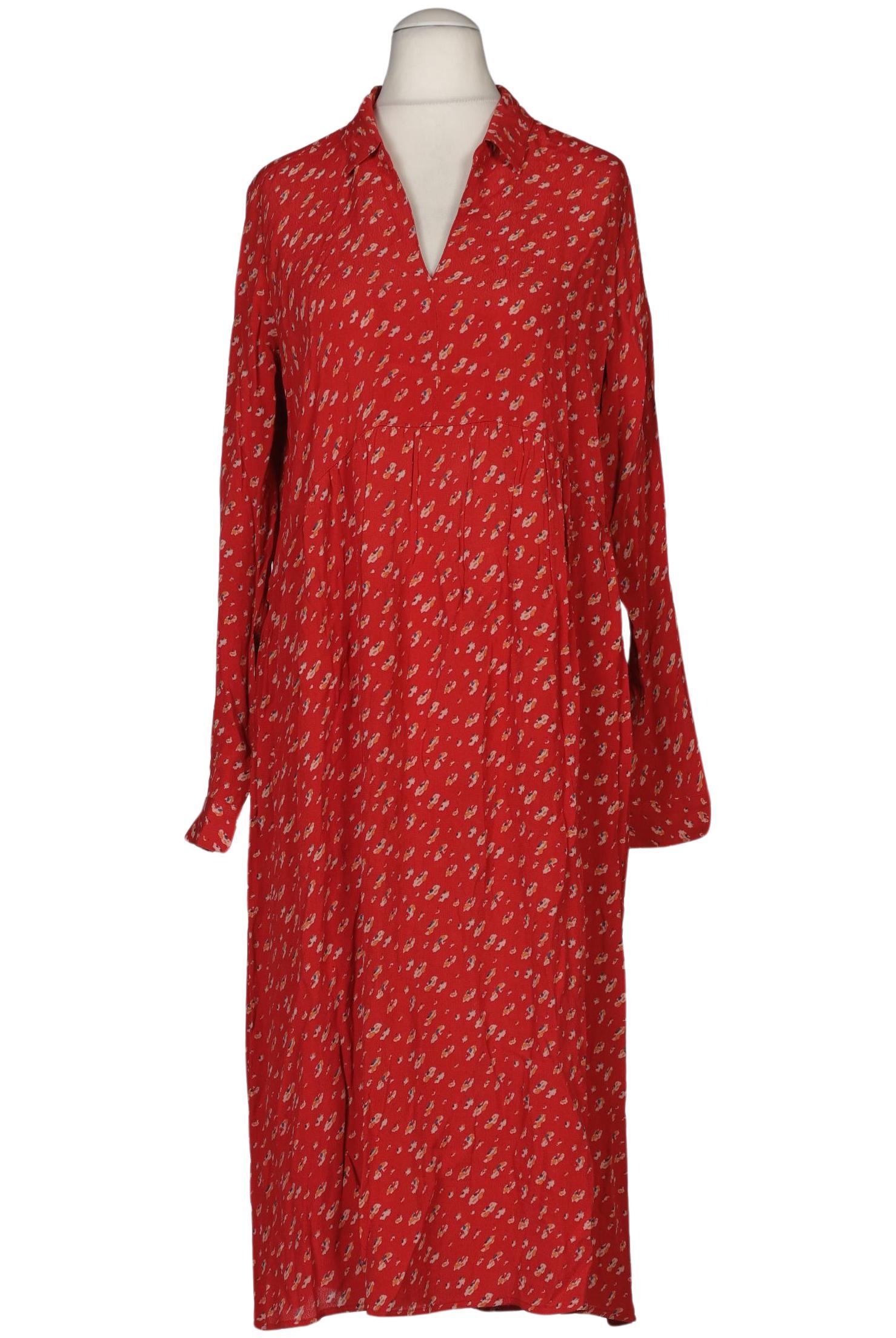 

Esprit Damen Kleid, rot, Gr. 38