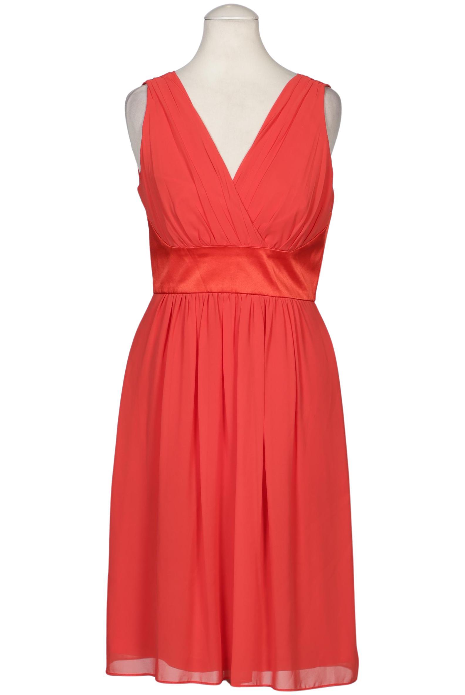 

Esprit Damen Kleid, rot, Gr. 34