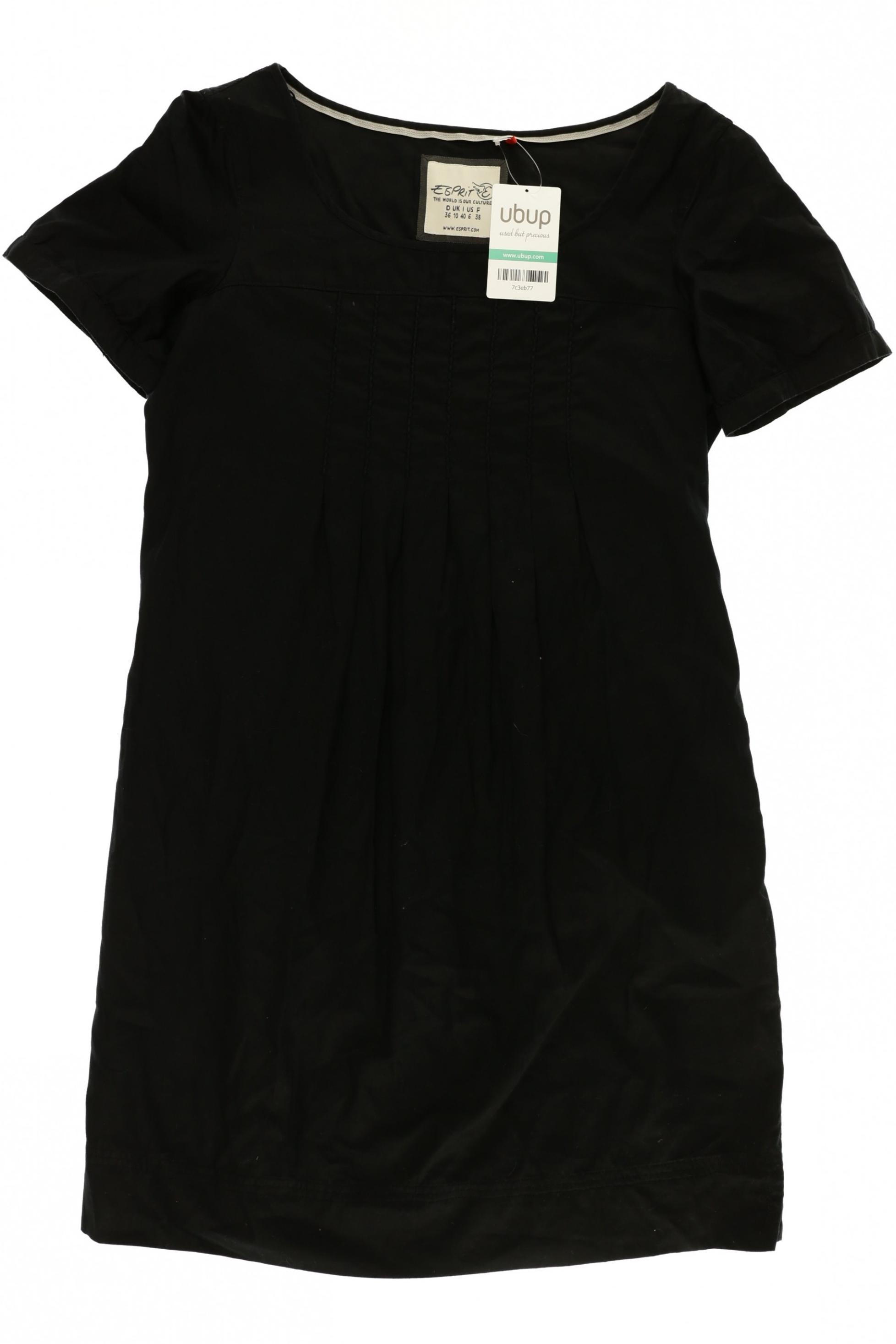 

Esprit Damen Kleid, schwarz, Gr. 36