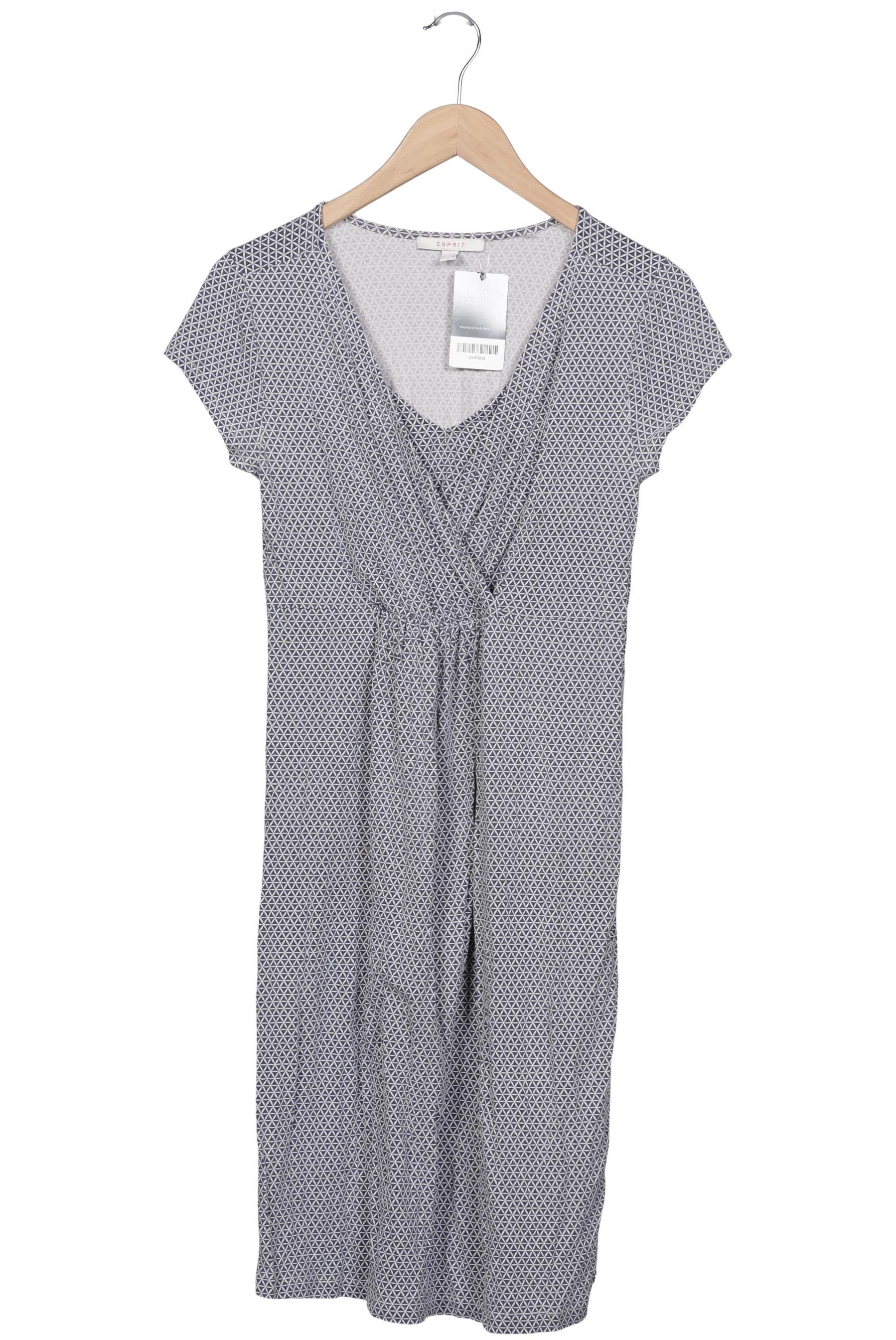 Thumbnail - Esprit Damen Kleid, grau, Gr. 36