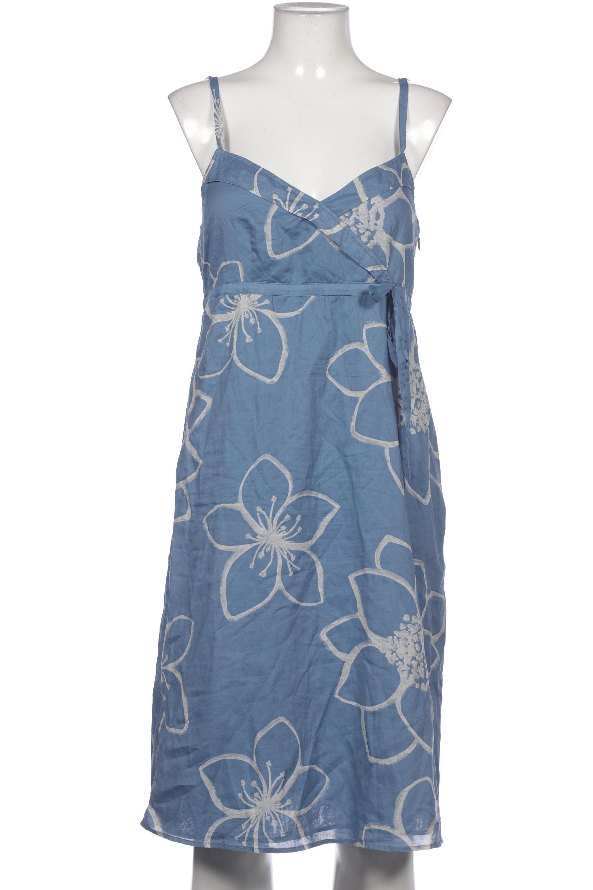 

Esprit Damen Kleid, blau, Gr. 38