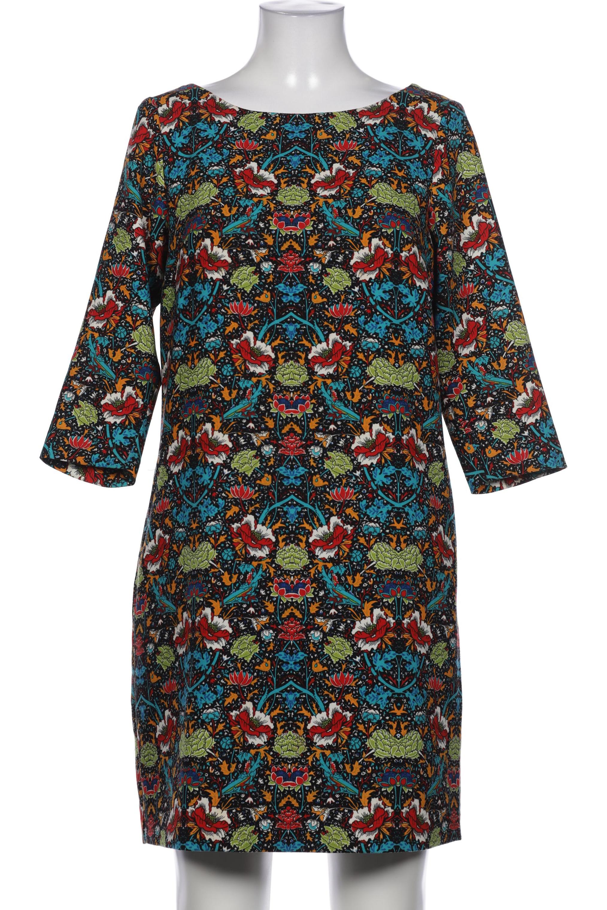 

Esprit Damen Kleid, mehrfarbig, Gr. 38