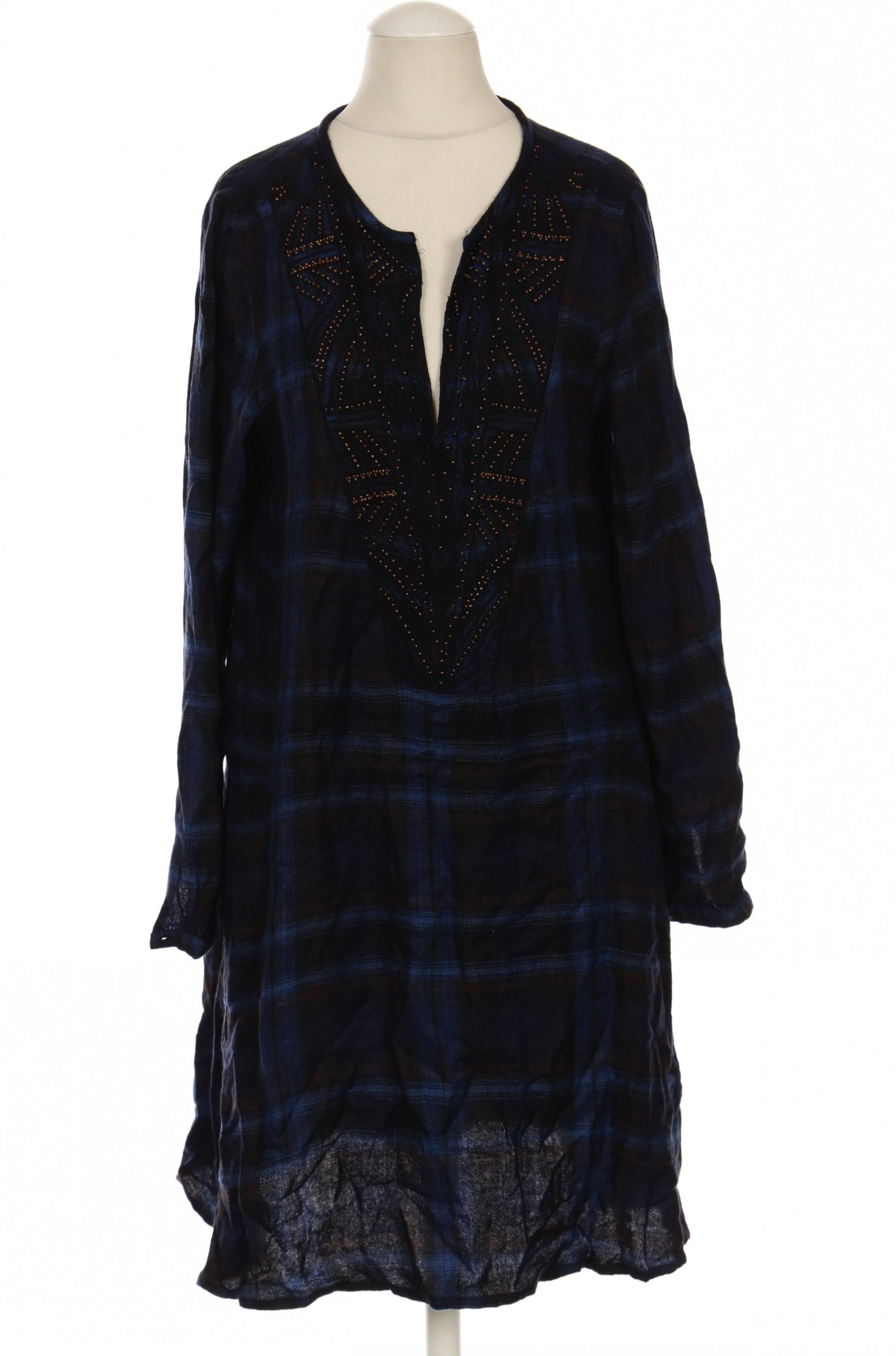 

Esprit Damen Kleid, blau, Gr. 36