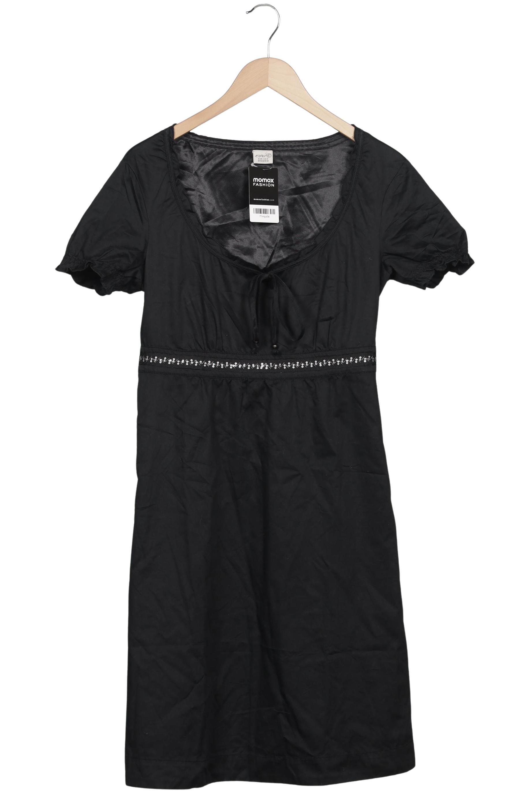 

Esprit Damen Kleid, schwarz, Gr. 40