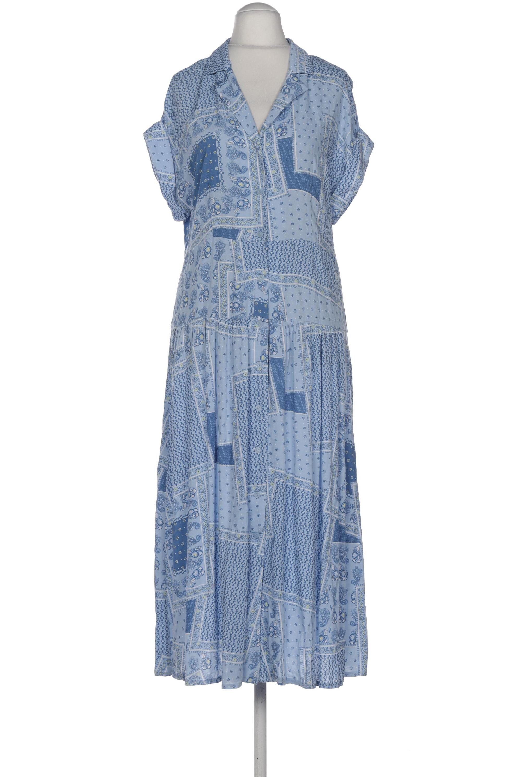 

Esprit Damen Kleid, hellblau, Gr. 38