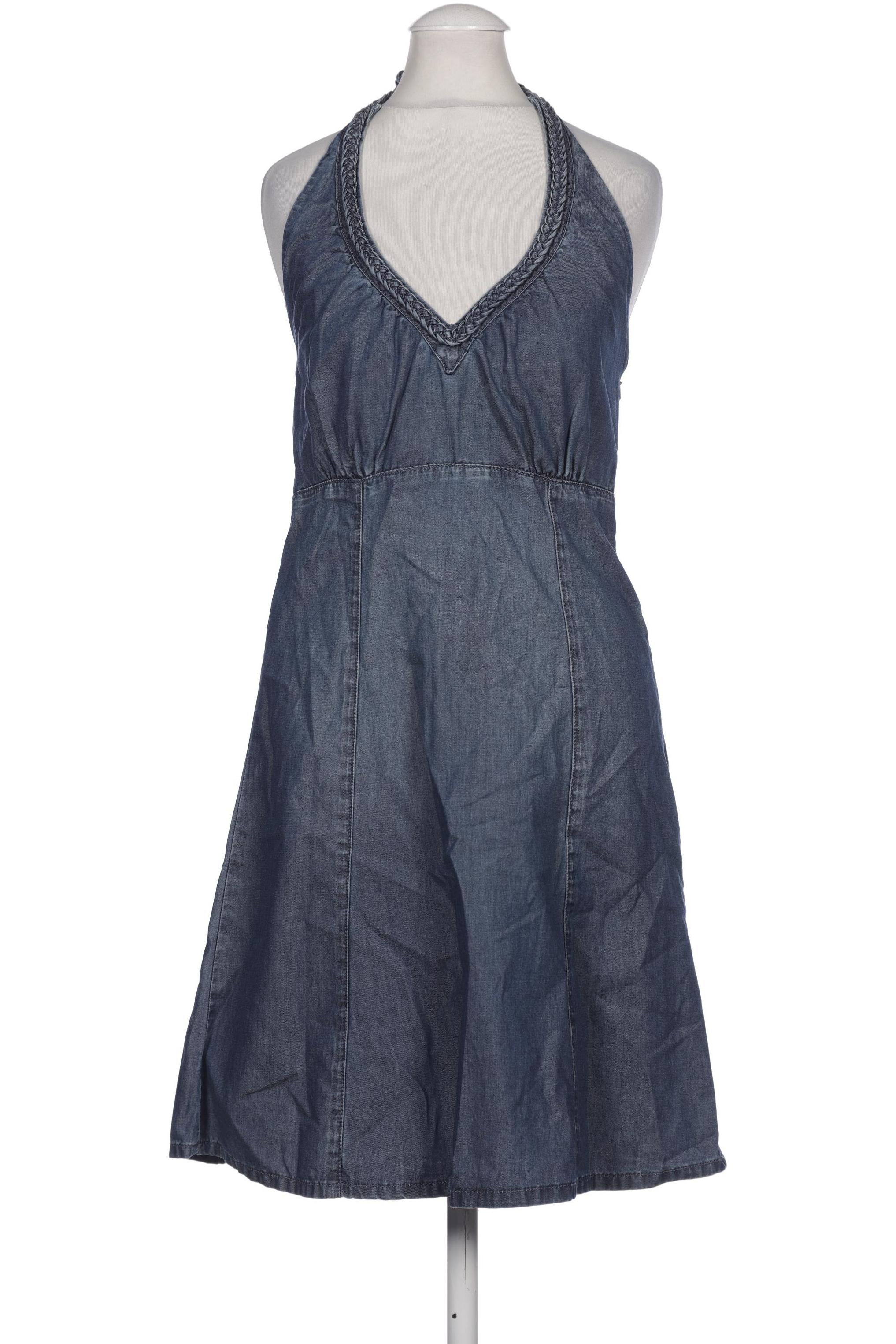 

Esprit Damen Kleid, blau, Gr. 34