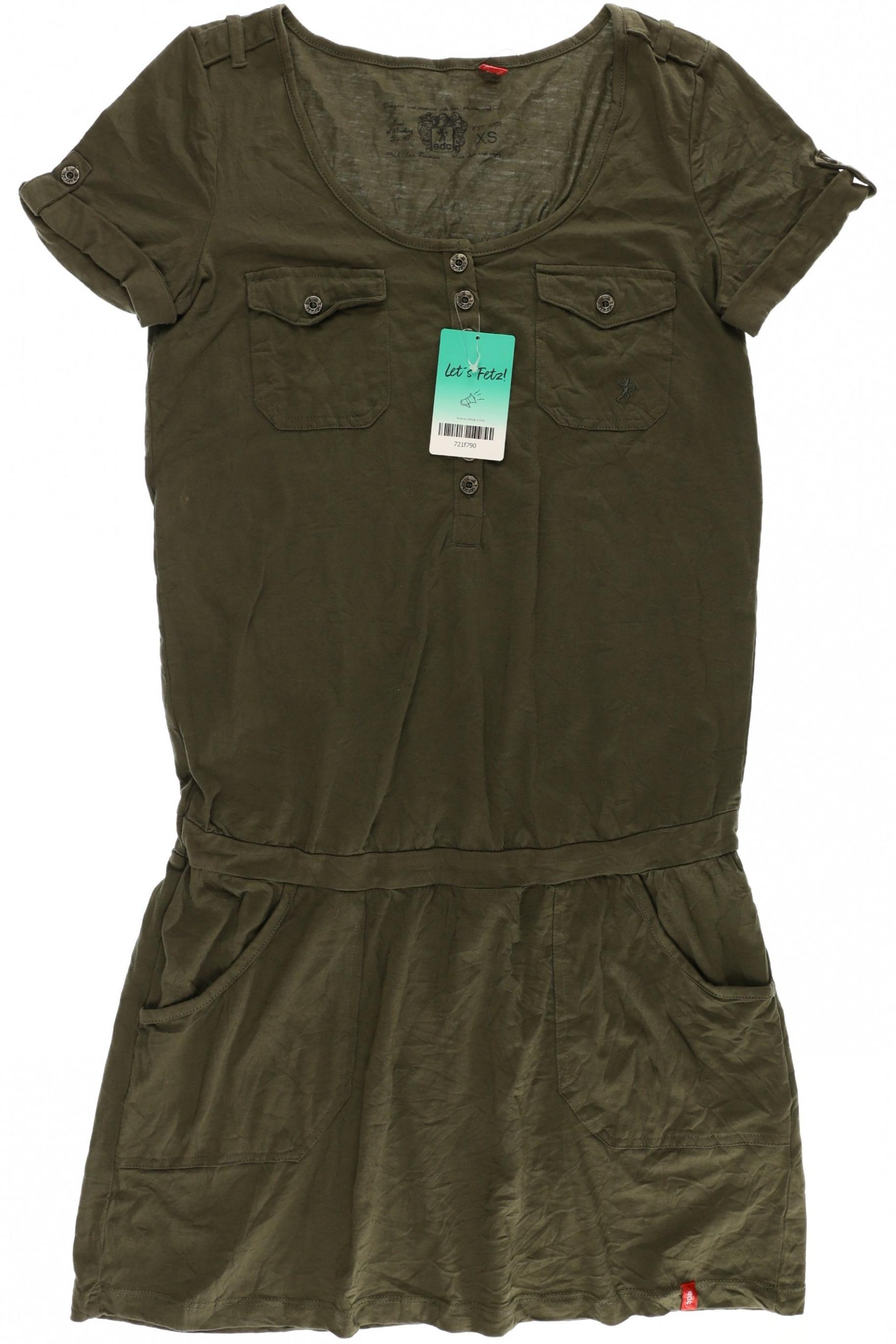 

Esprit Damen Kleid, grün, Gr.